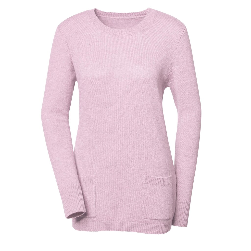 Casual Looks Kaschmirpullover »Kaschmir-Pullover«