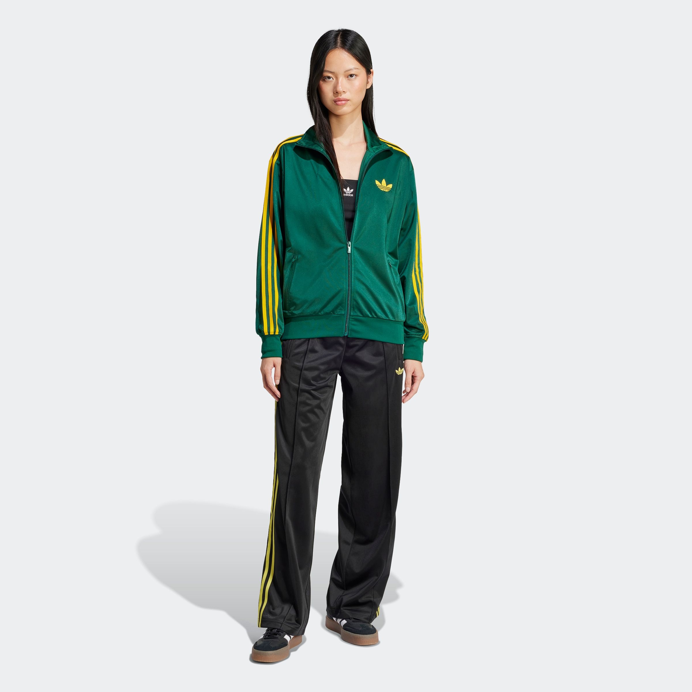 adidas Originals Outdoorjacke »FBIRD LOOSE TT«