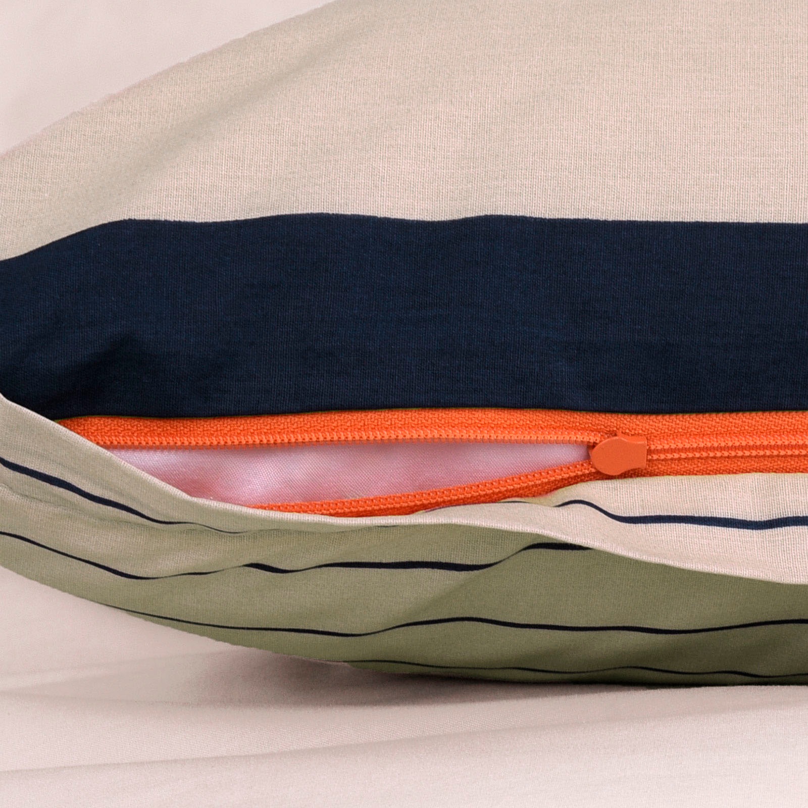 TOM TAILOR HOME Bettwäsche "BOLD STRIPES in Gr. 135x200cm, 155x220cm oder 2 günstig online kaufen