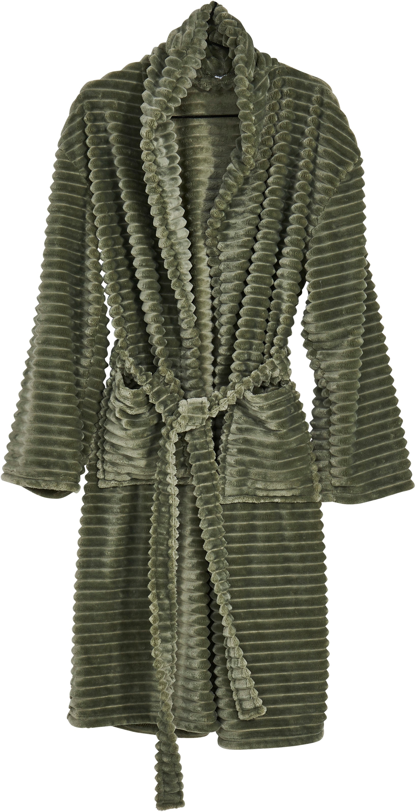 done.® Bademantel 1 Stk.