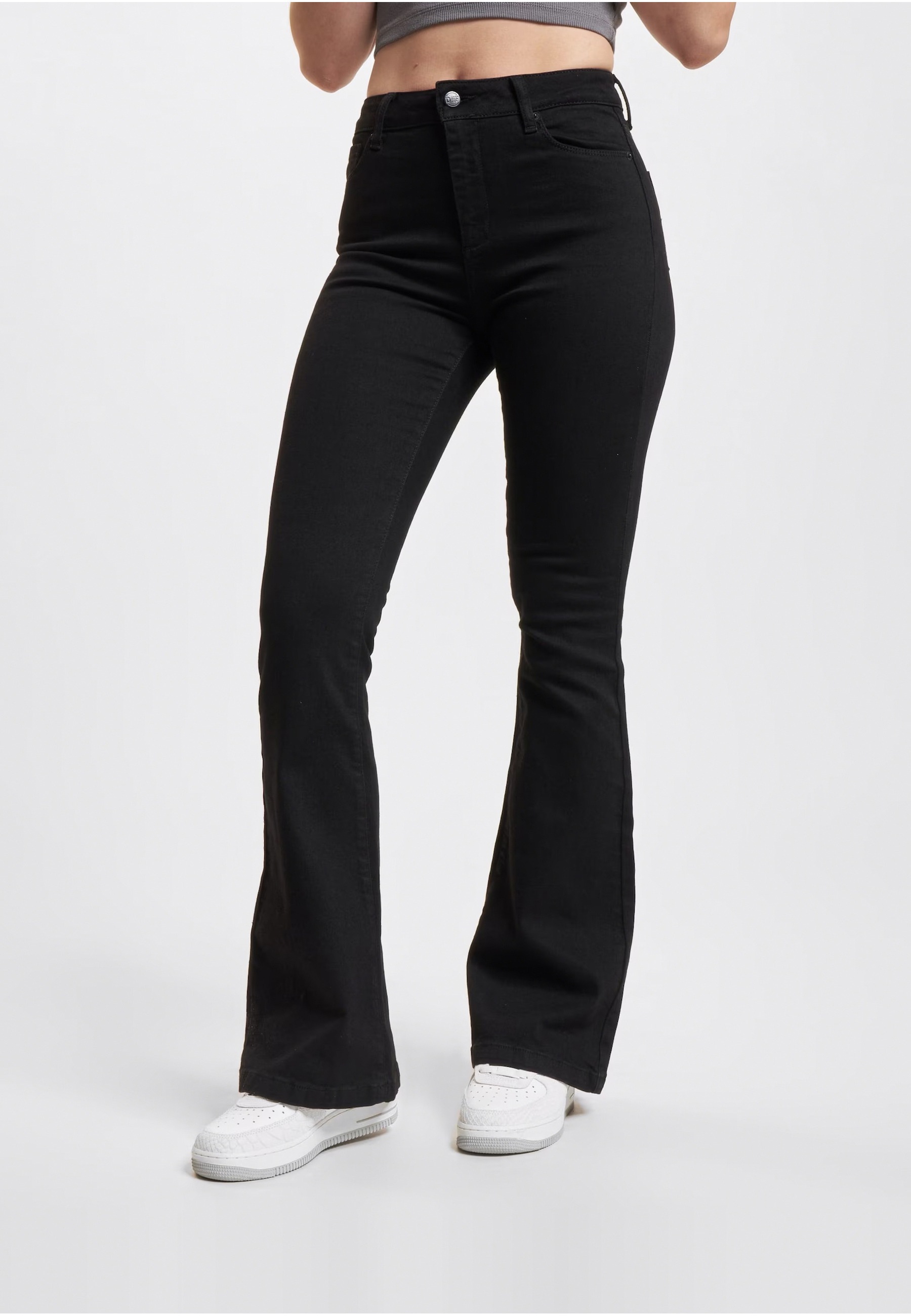 DEF Bequeme Jeans »DEF DEF Flared Bootcut Jeans«
