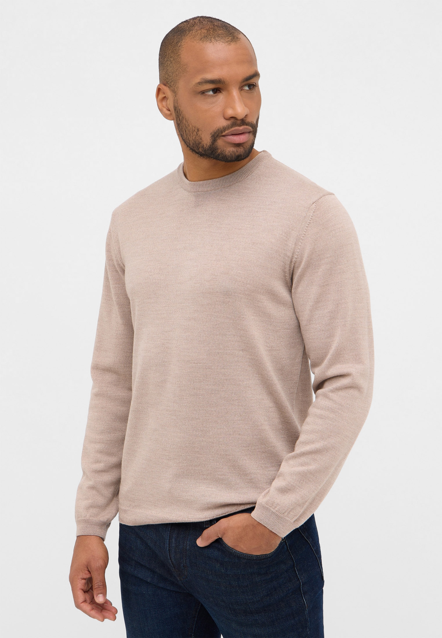 Eterna Strickpullover günstig online kaufen