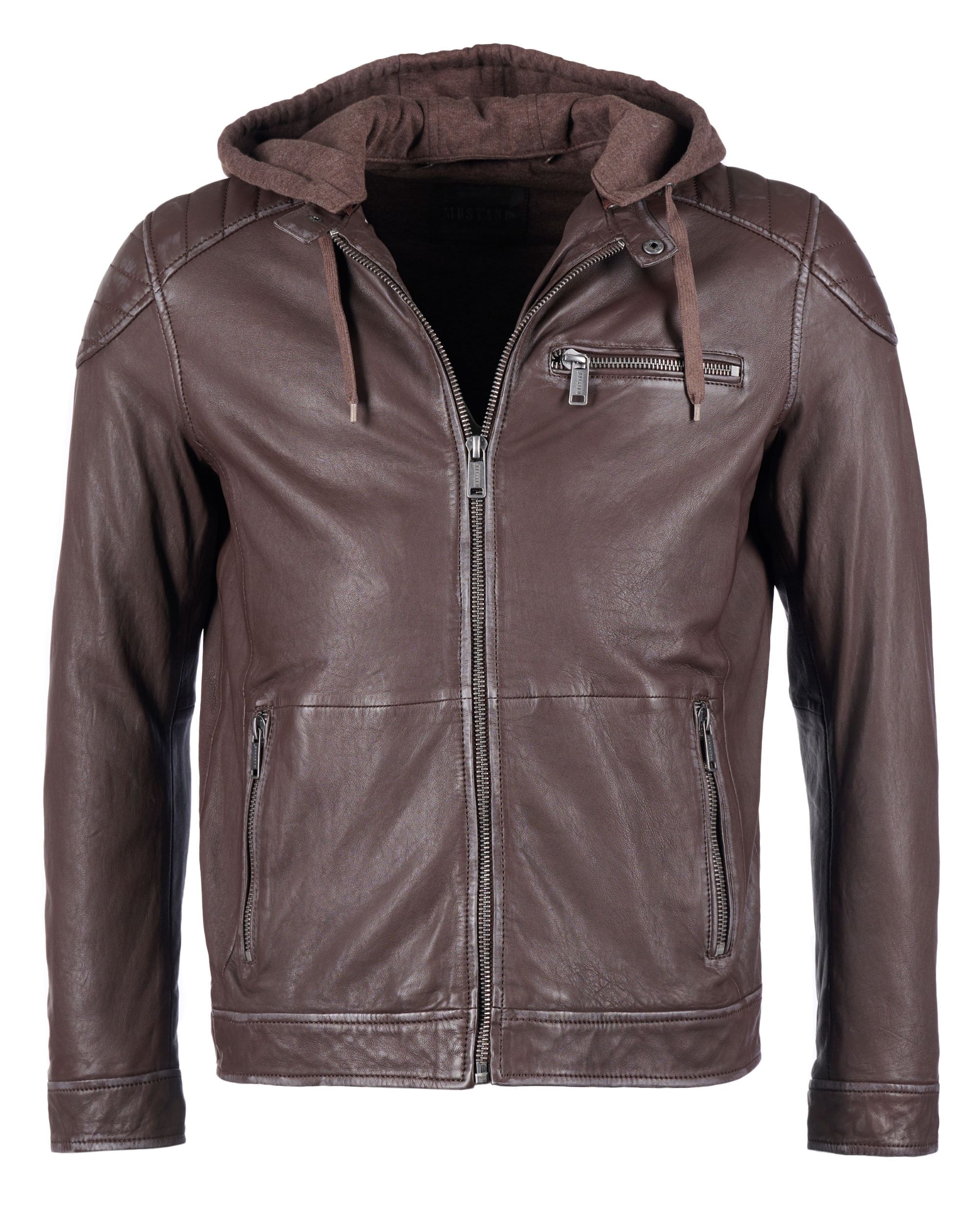 Lederjacke »31023163«