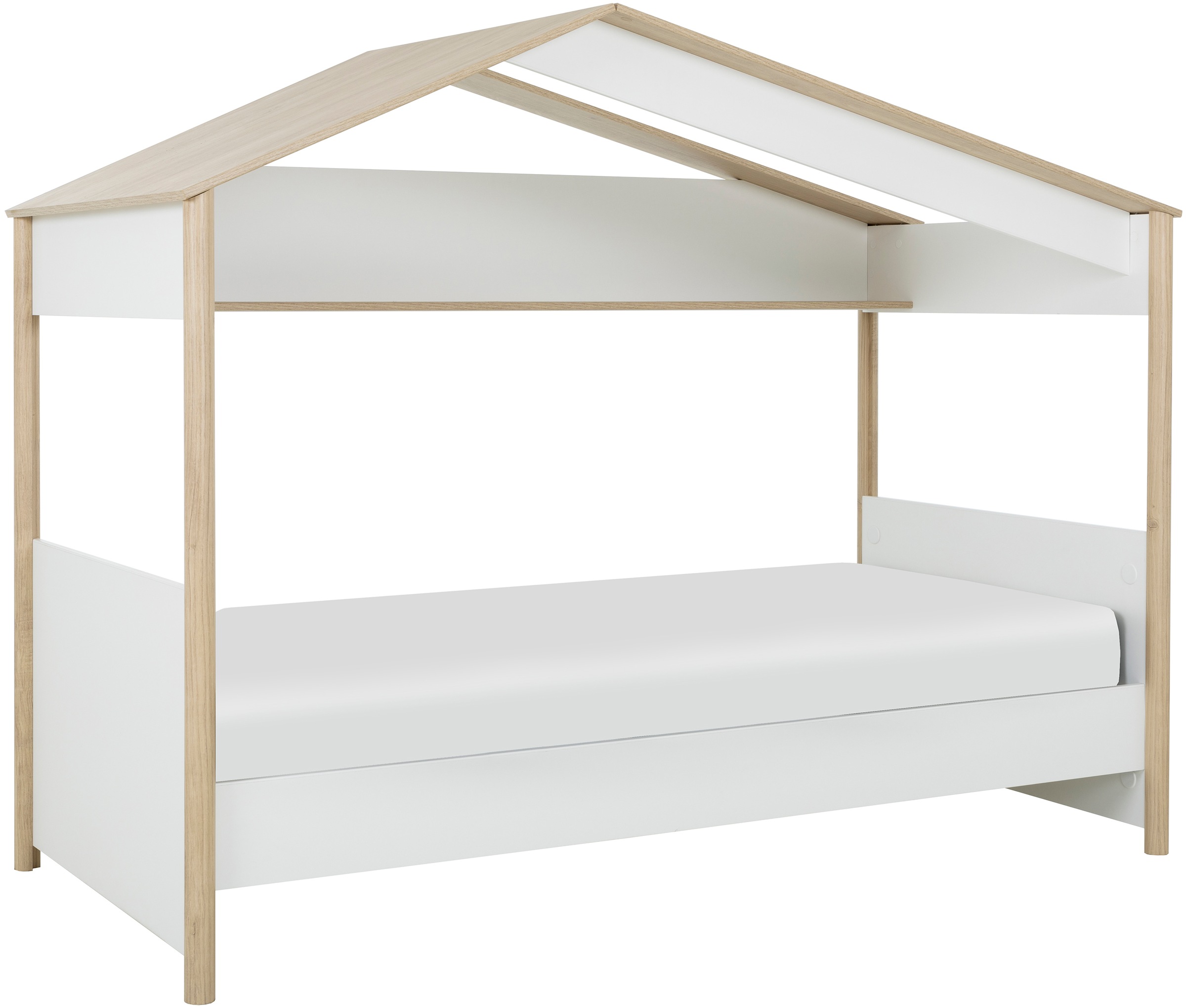 Gami Schlafzimmer-Set »Set 3 Tlg«, Ein richtiges Hausbett