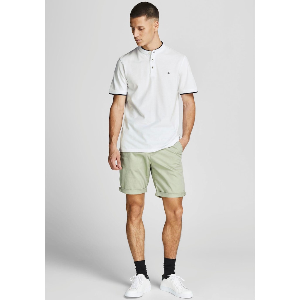 Jack & Jones Poloshirt »PAULOS MAO POLO«