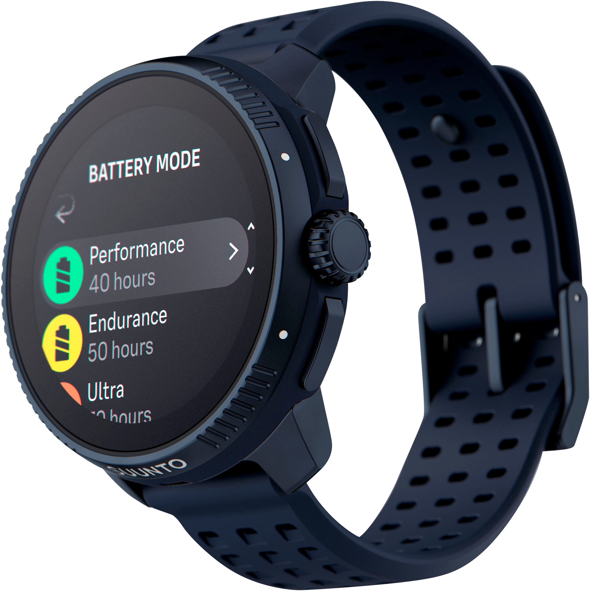 Suunto Smartwatch »Race Edelstahl«, (Wear OS by Google)