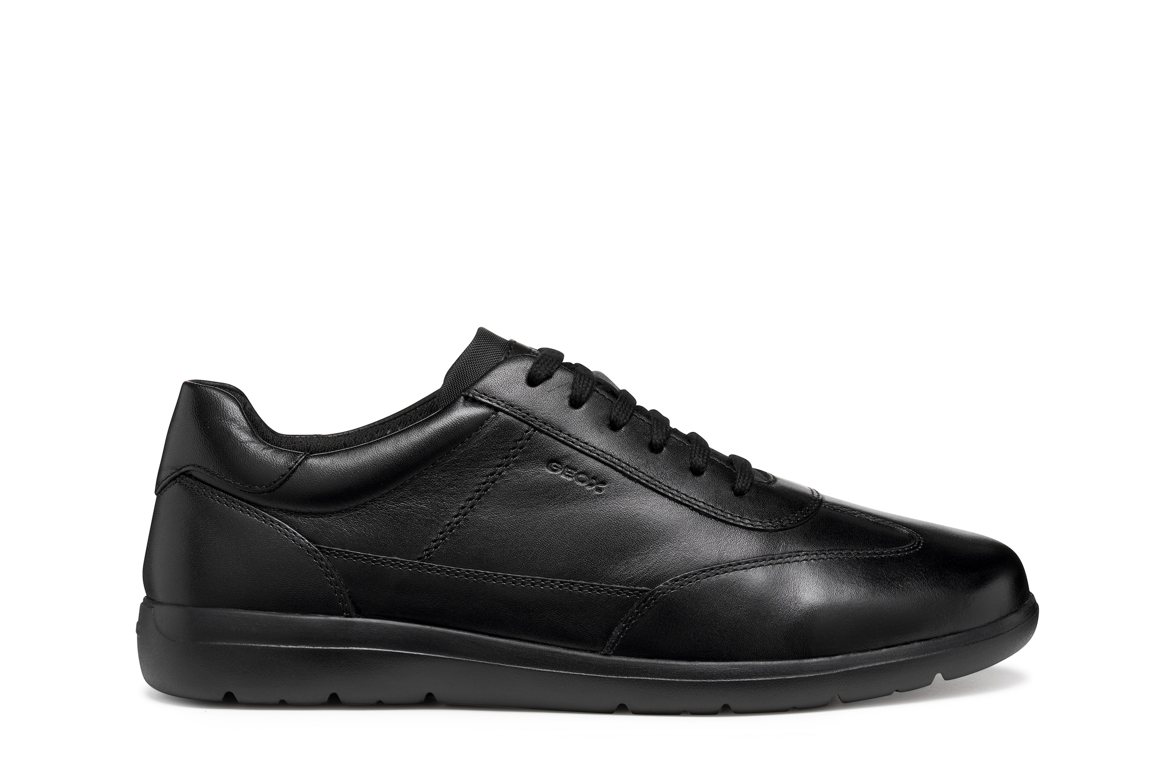 Geox Schnürschuh »U LEITAN«, Sneaker, Freizeitschuh mit Geox Spezial Membrane
