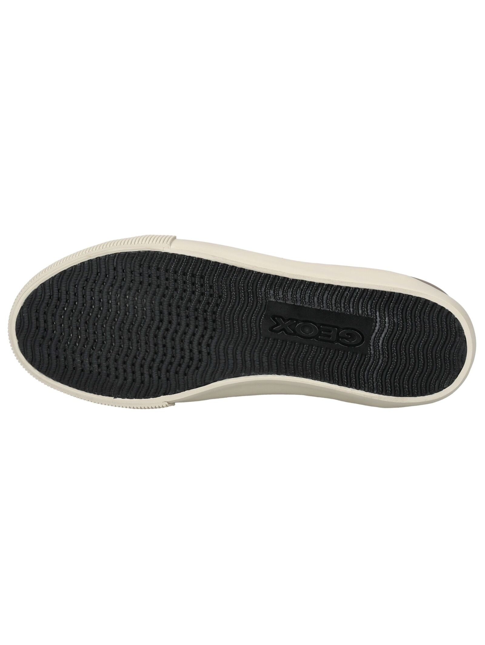 Geox Sneaker »Geox Sneaker Lederimitat«