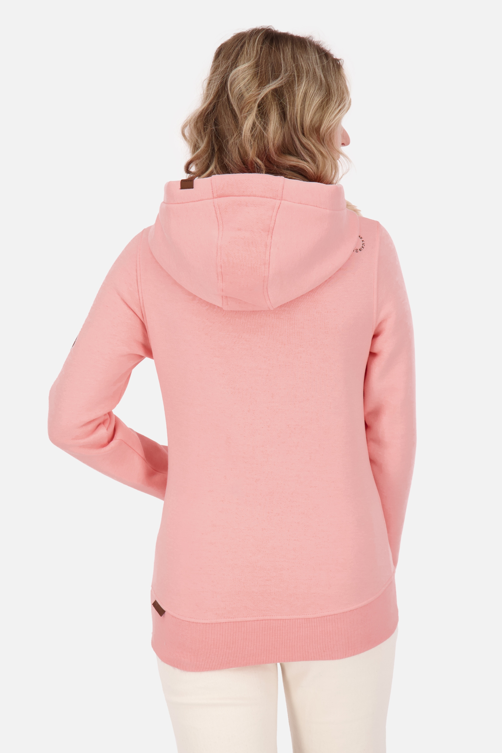 Alife & Kickin Kapuzensweatshirt »Damen SarinaAK A«