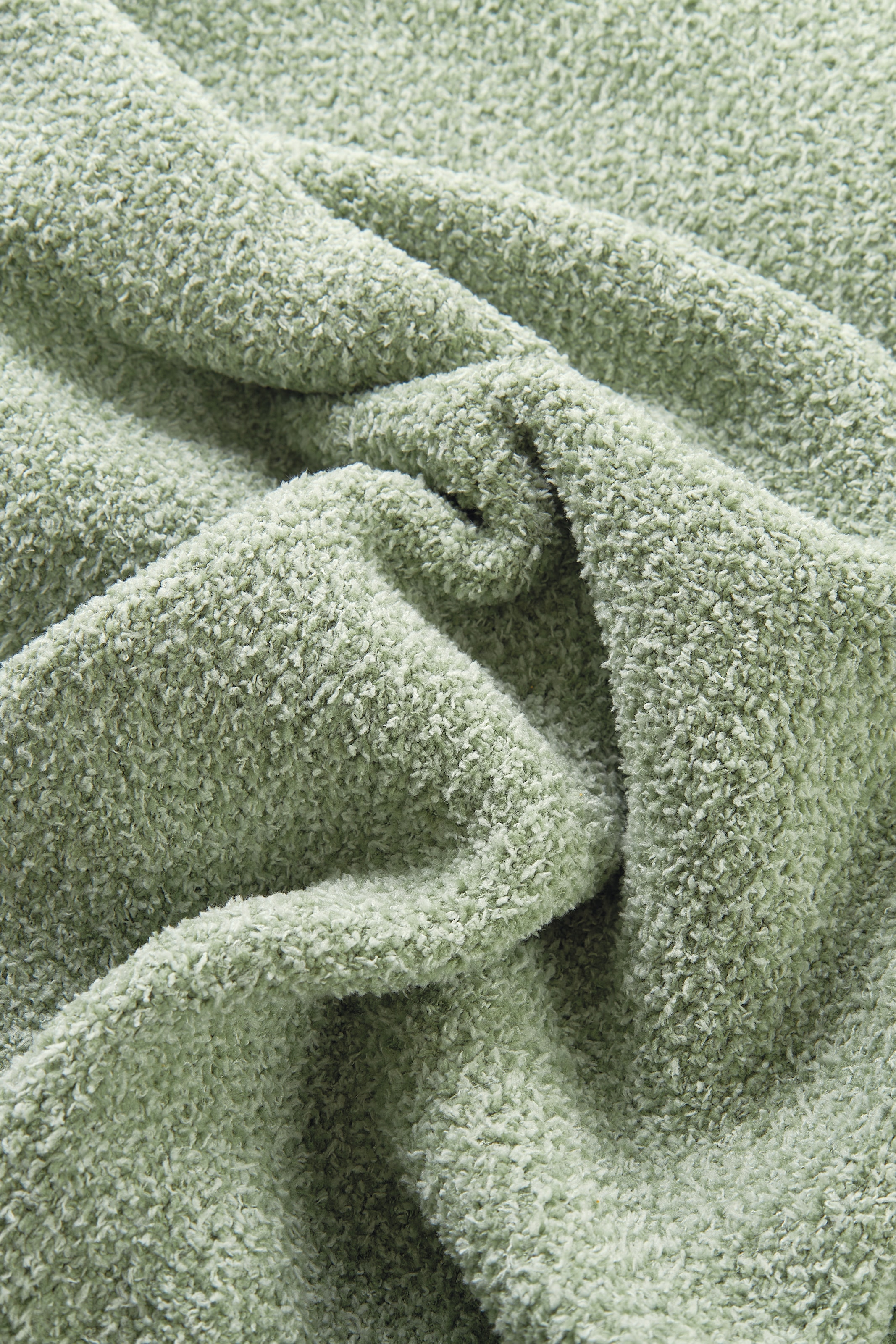 SCHÖNER WOHNEN-Kollektion Wohndecke »Vivid« aus kuschelweichem Polyesterstrick