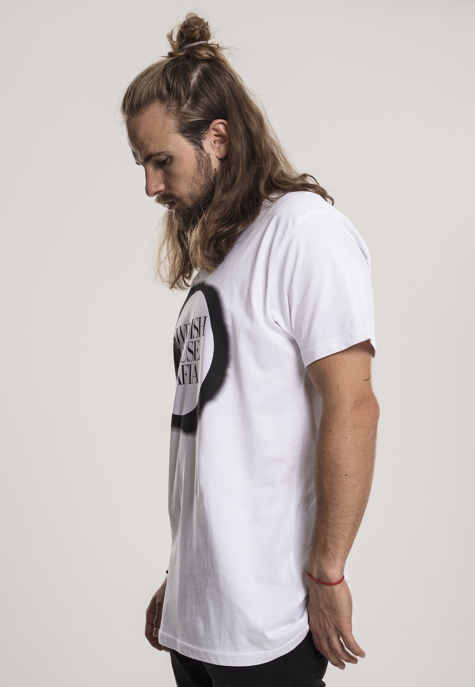 Merchcode Kurzarmshirt »Herren Swedish House Mafia Logo Tee«, (1 tlg.)