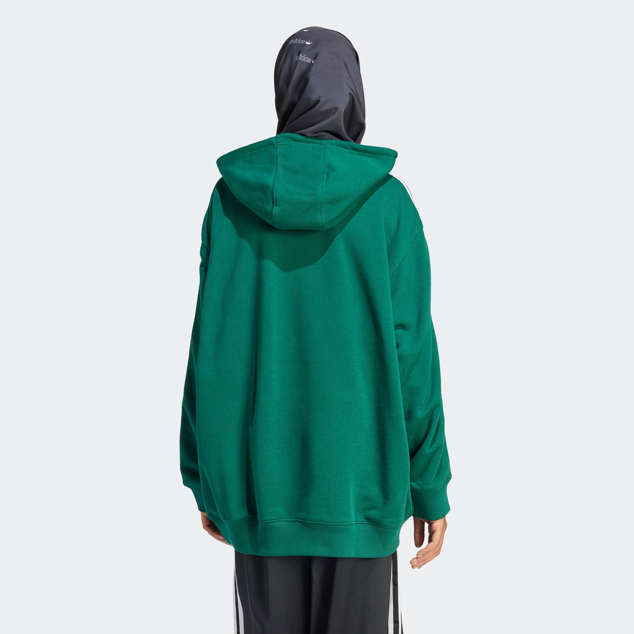 adidas Originals Kapuzensweatshirt "3 S HOODIE OS" günstig online kaufen