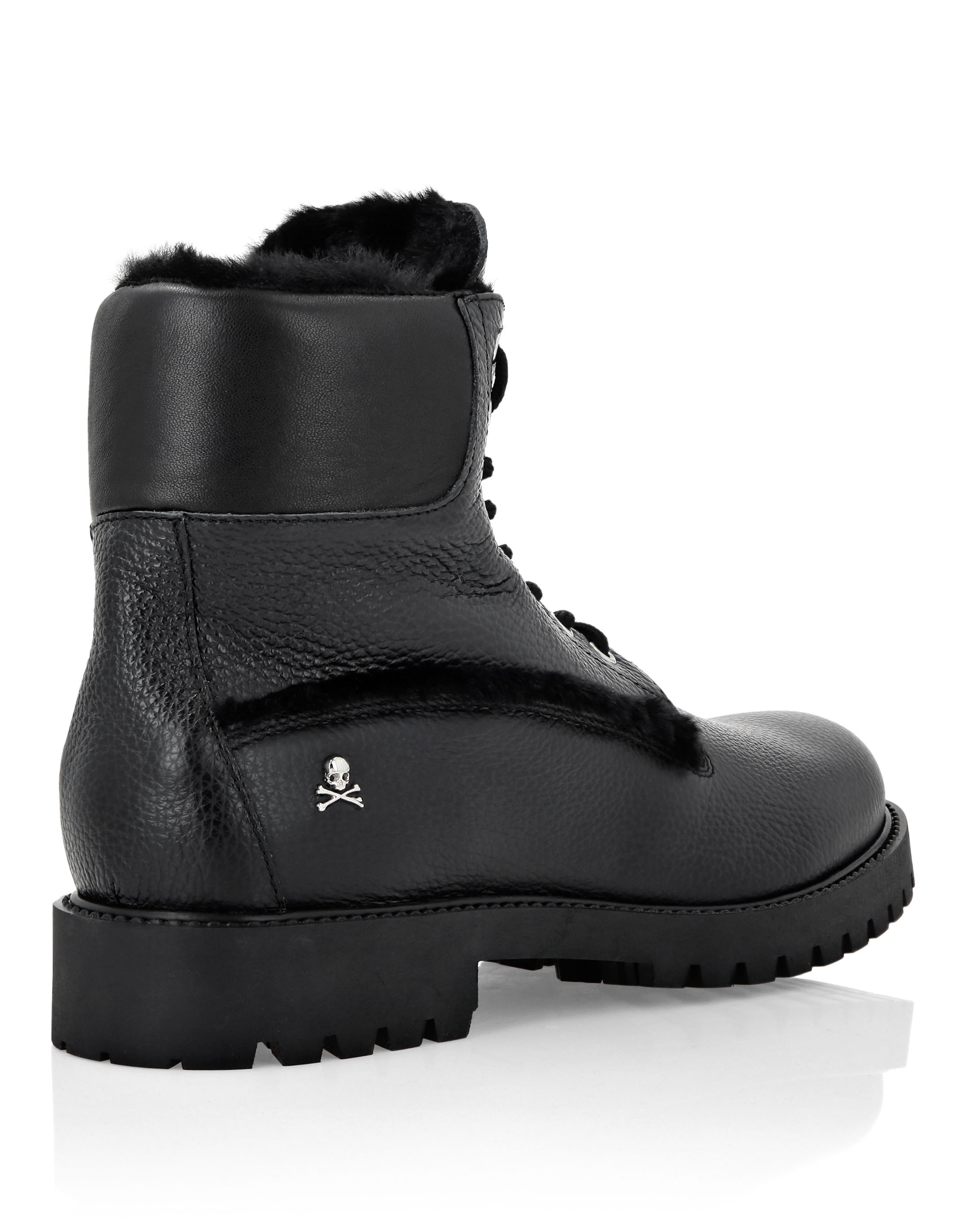 PHILIPP PLEIN Bootsschuh »Stiefel«