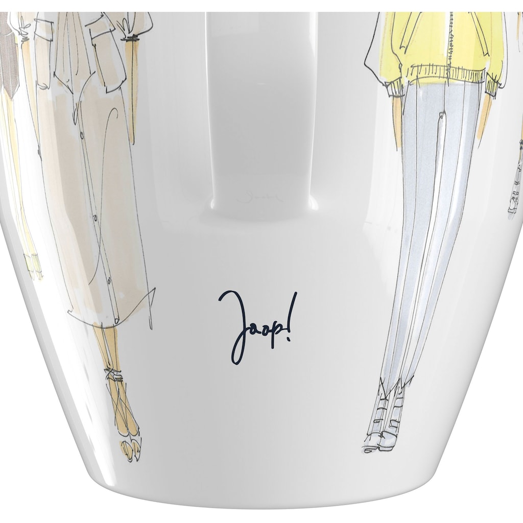 Joop! Becher »COLLECTOR'S MUG FASHION EDITION SPRING/ SUMMER 2022«, (1 tlg.)