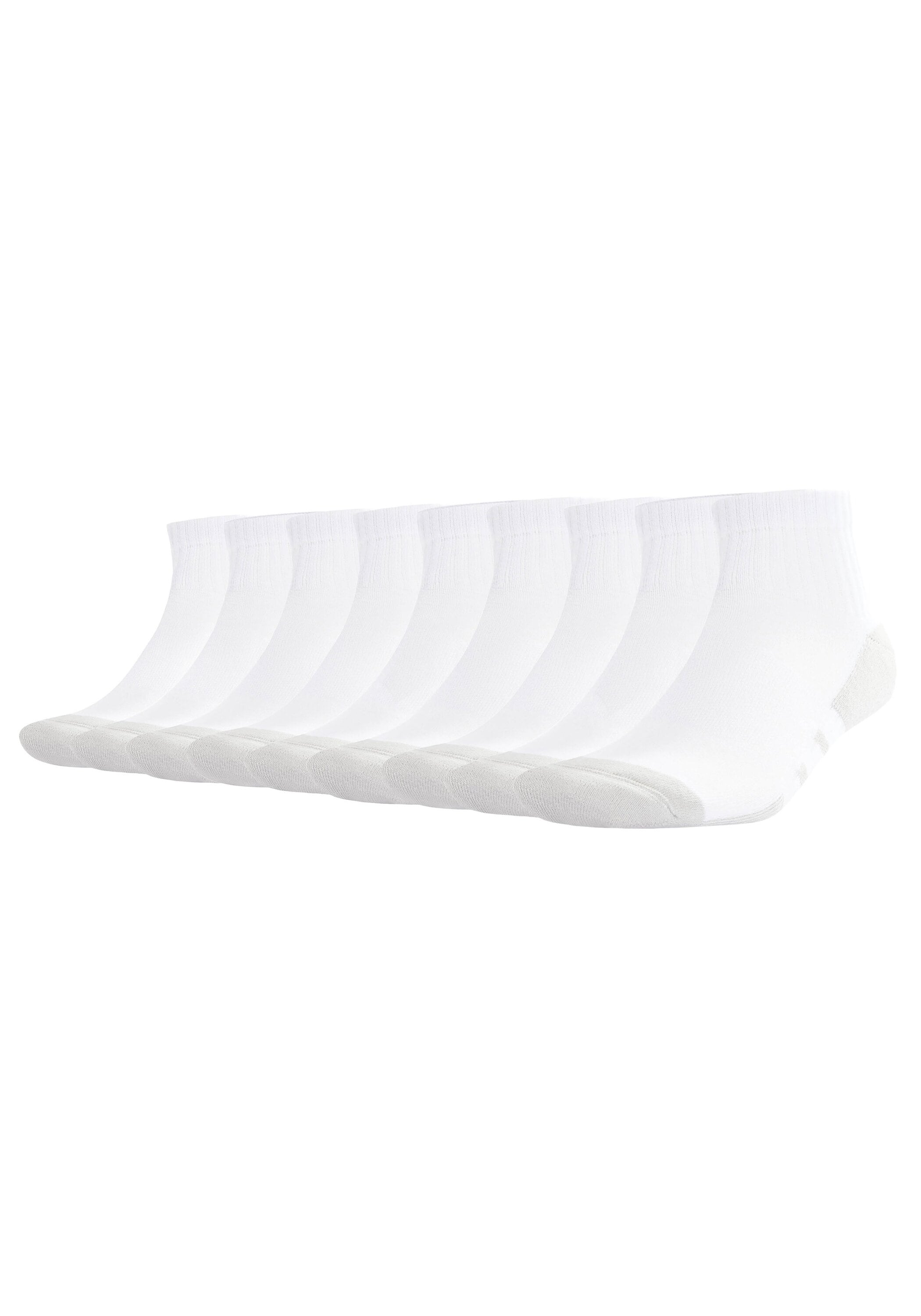adidas Originals Kurzsocken "Socken Essentials Climacool Quarter Socken 9P 9er Pack" 9 Paar tlg.