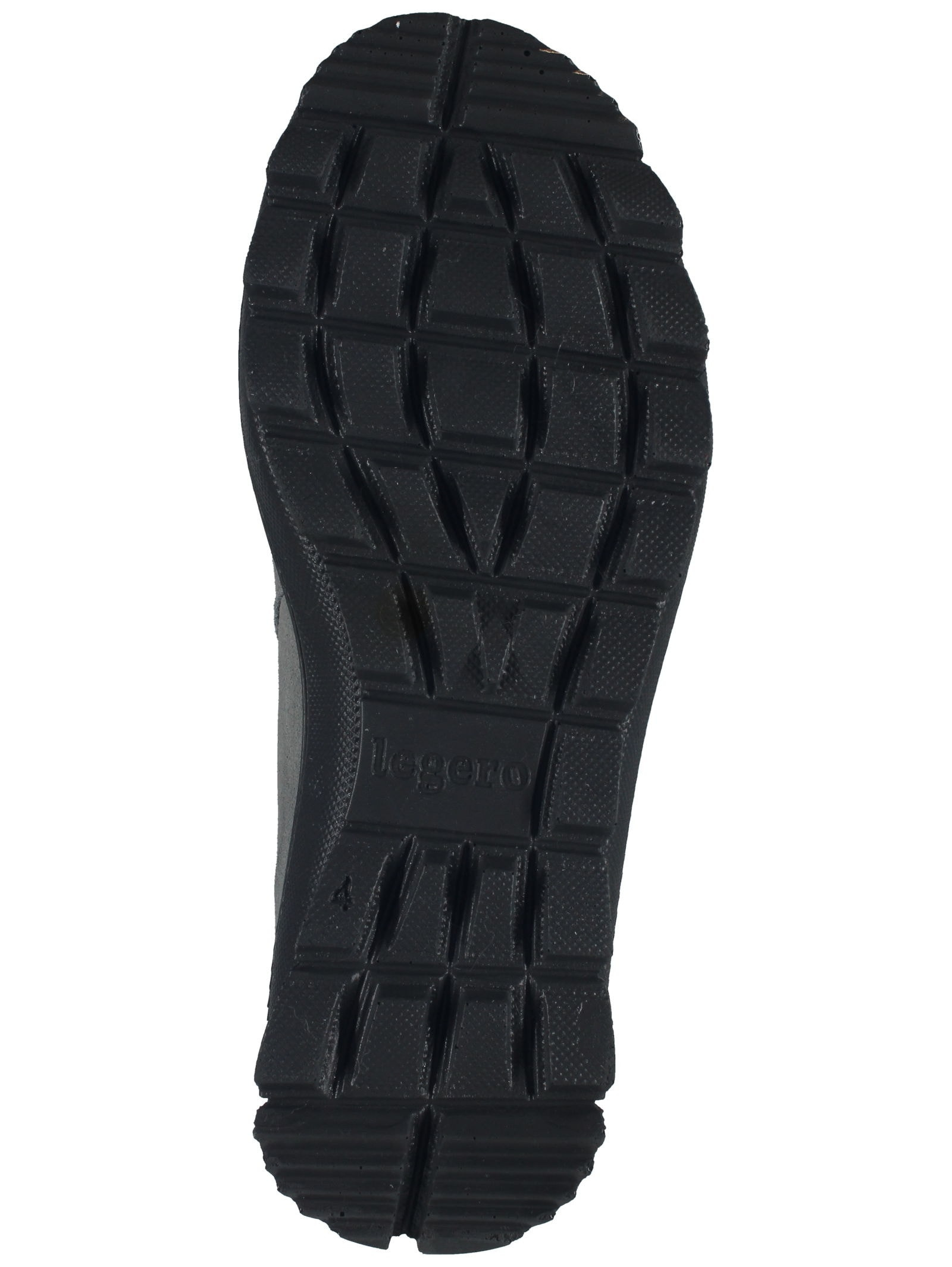 Legero Stiefelette »Legero Stiefelette Veloursleder/Textil«