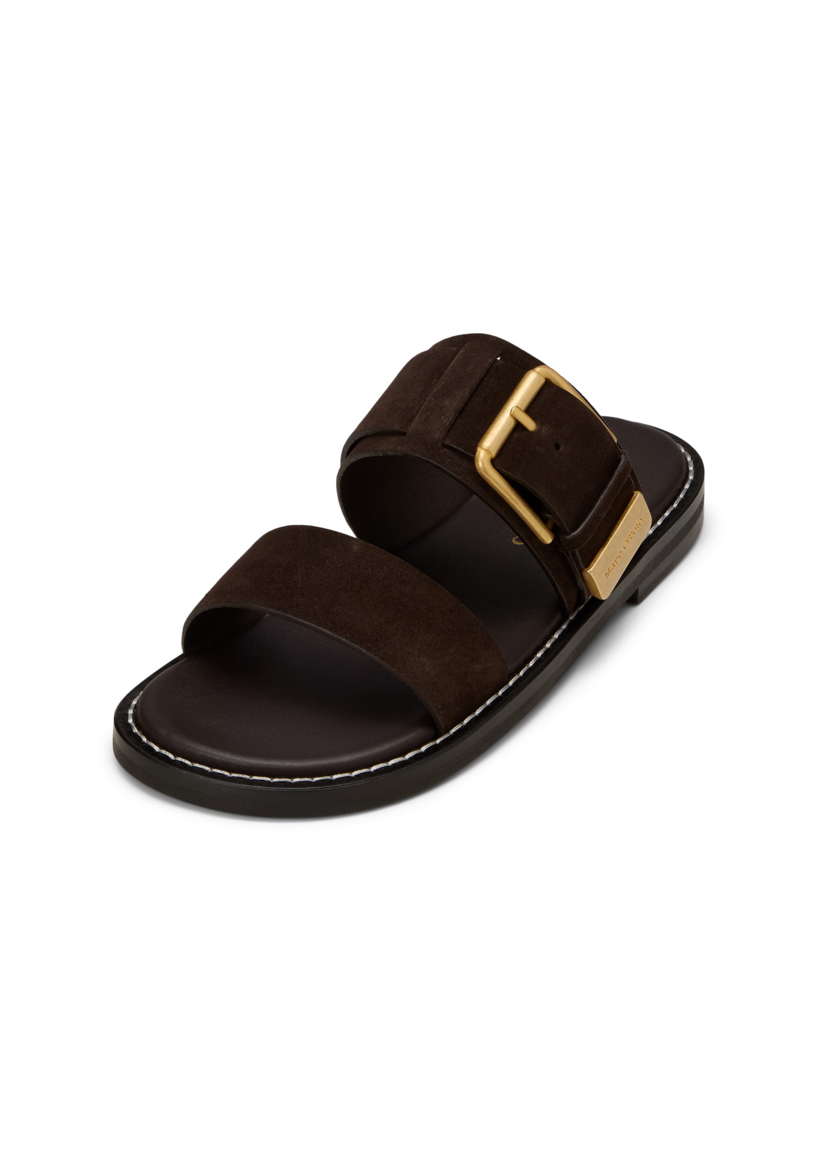Marc OPolo Sandale "aus edlem Rindleder" günstig online kaufen