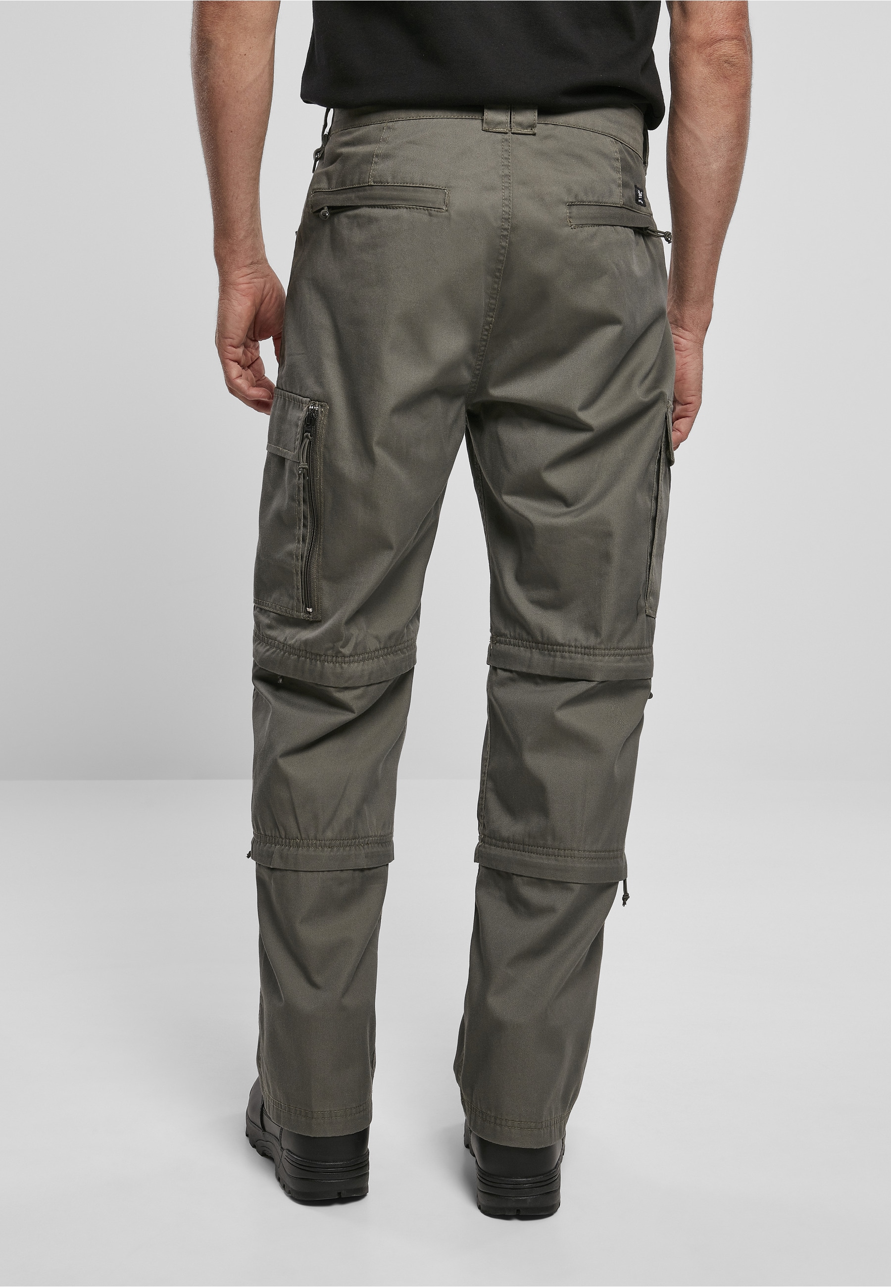 Brandit Stoffhose »Brandit Herren Savannah Removable Legs Pants«