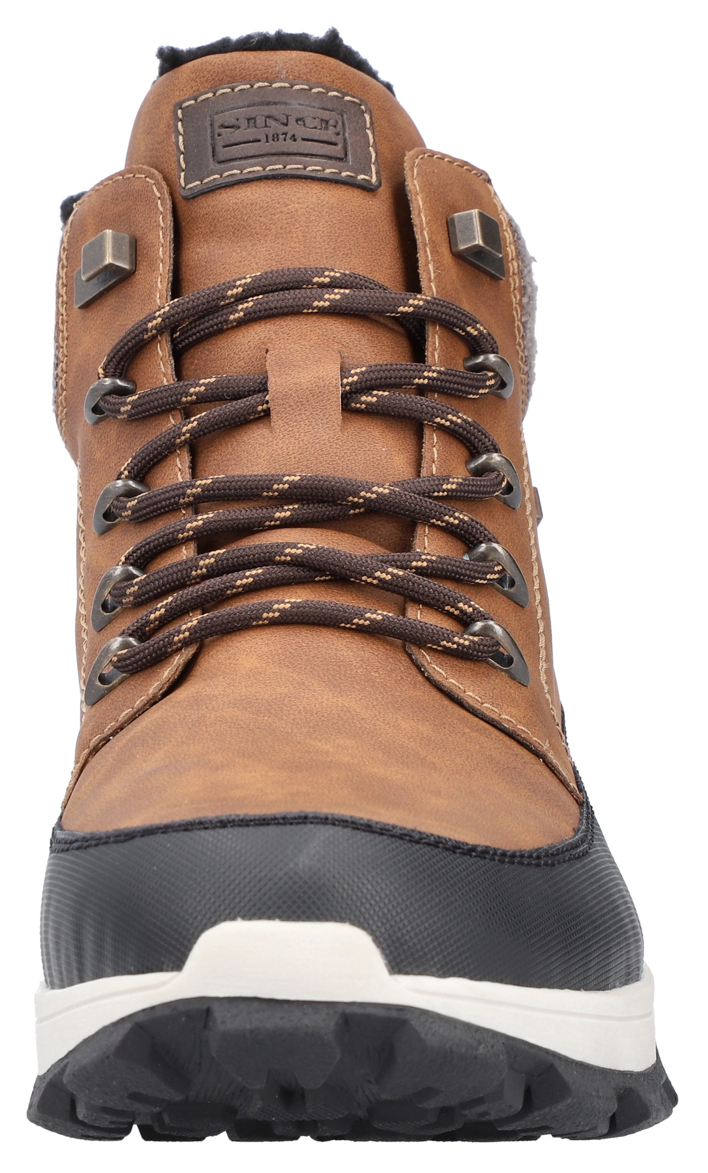 Rieker Winterboots, mit wasserabweisender Rieker-TEX-Ausstattung
