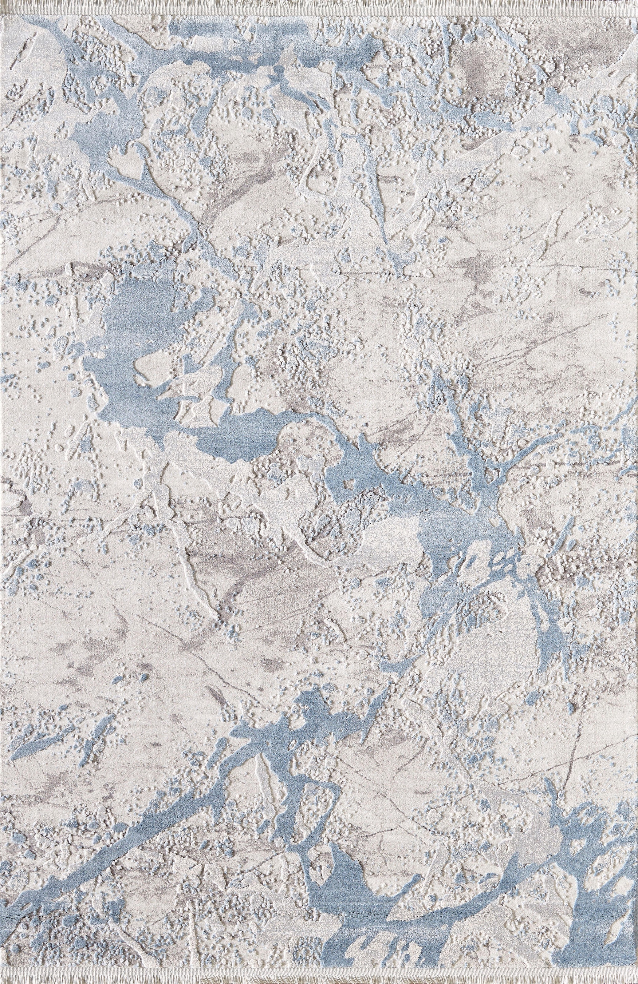 Sanat Teppich »Resim 2064« rechteckig 12 mm Höhe Wohnzimmer, Kurzflor, Orient Optik