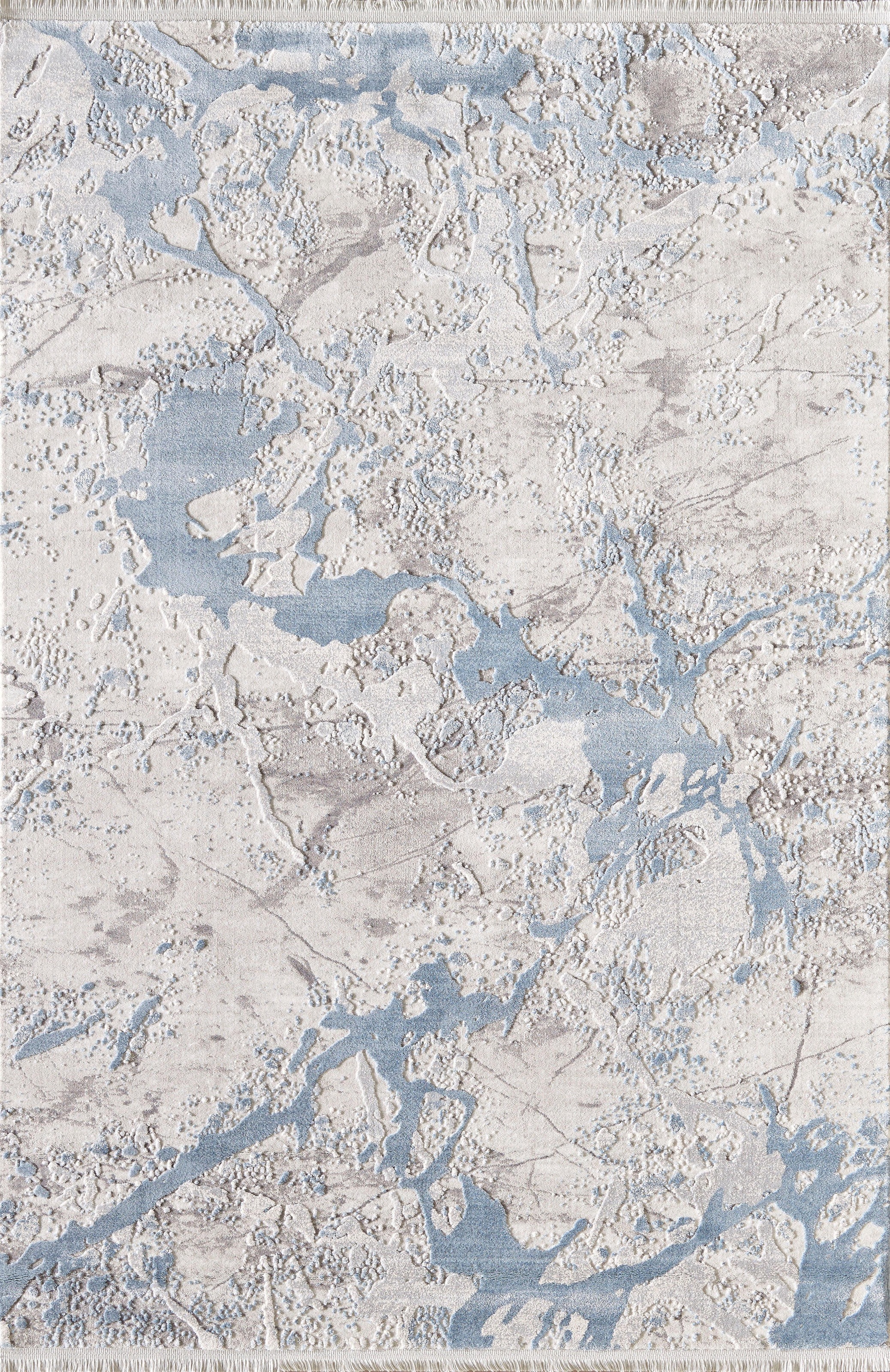 Sanat Teppich "Resim 2064" rechteckig 12 mm Höhe Wohnzimmer, Kurzflor, Orie günstig online kaufen