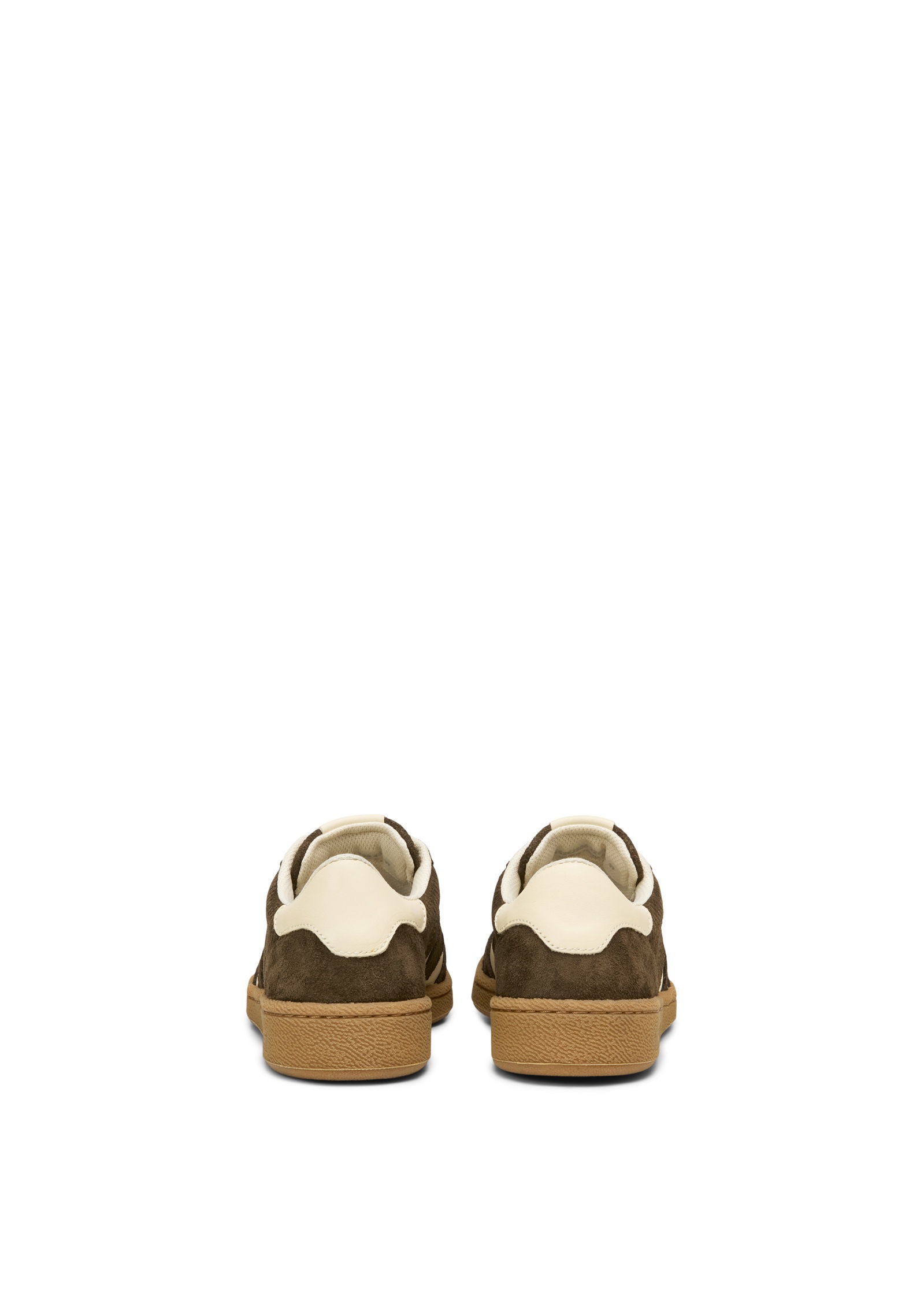 Marc O'Polo Sneaker »aus Rindleder in Cord-Optik«