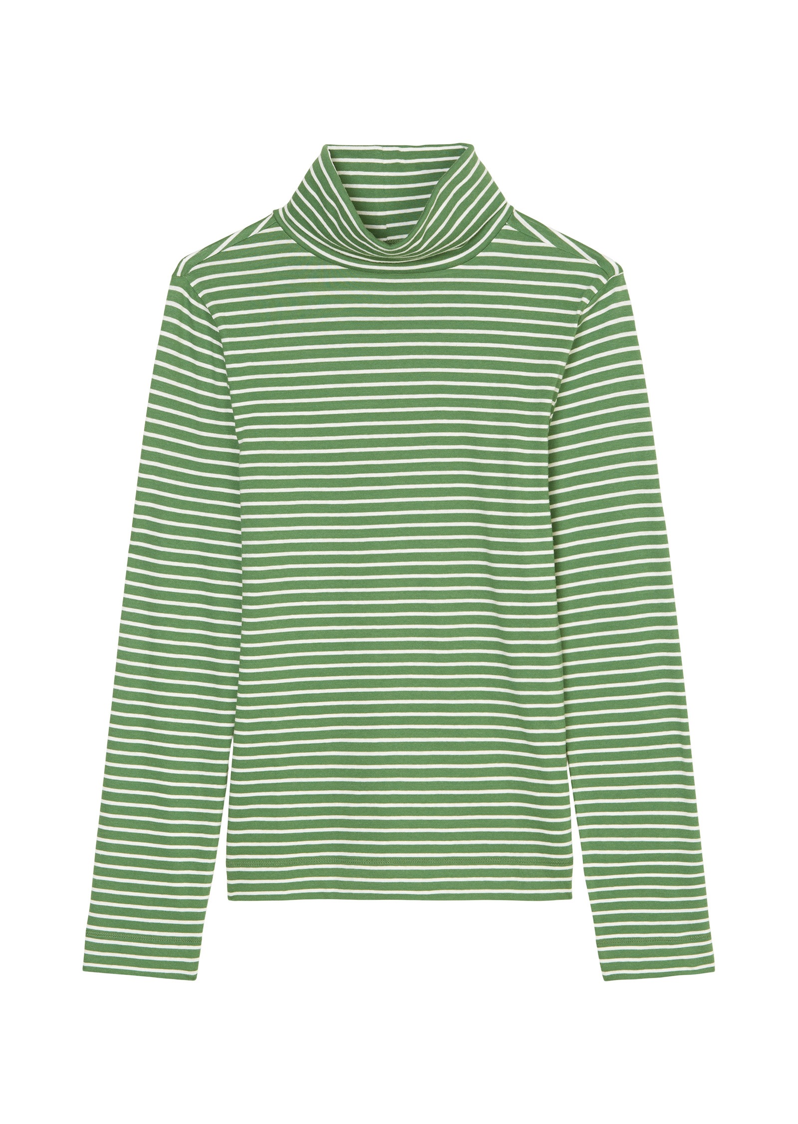 Marc O'Polo DENIM Langarmshirt »aus softem Organic Cotton-Jersey«