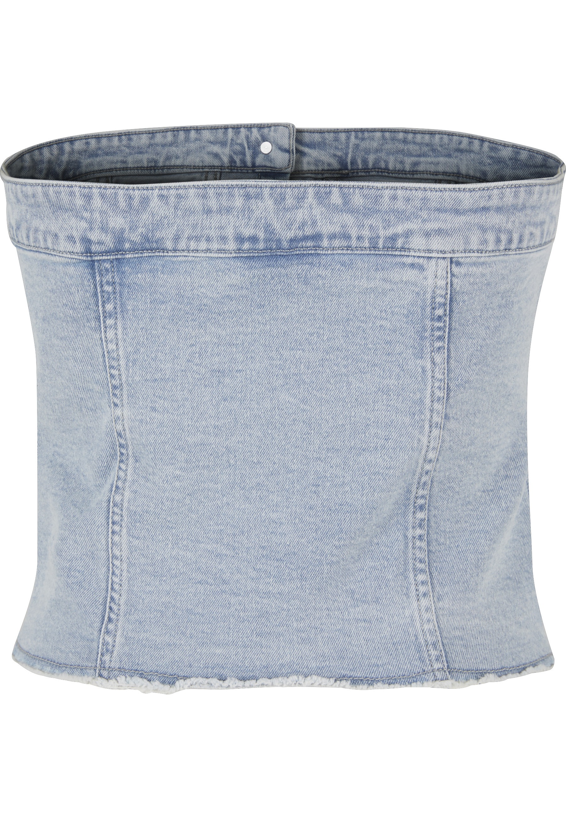 Karl Kani T-Shirt »Karl Kani Damen KW242-025-1 Karl Kani OG Washed Corset Top« 1 Stk.