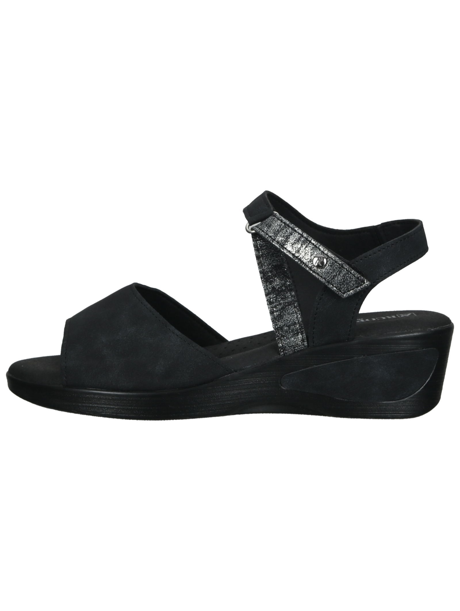 Arcopedico Keilsandalette "ARCOPEDICO Sandalen Textil" günstig online kaufen