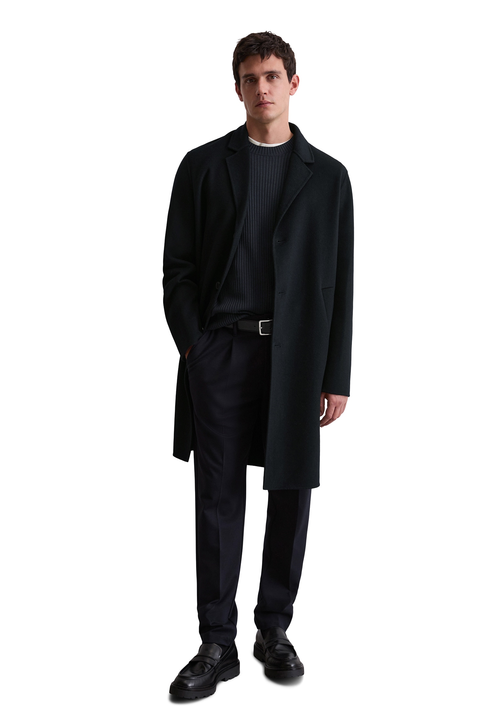 Marc O'Polo Wollmantel »aus exklusivem Doubleface«