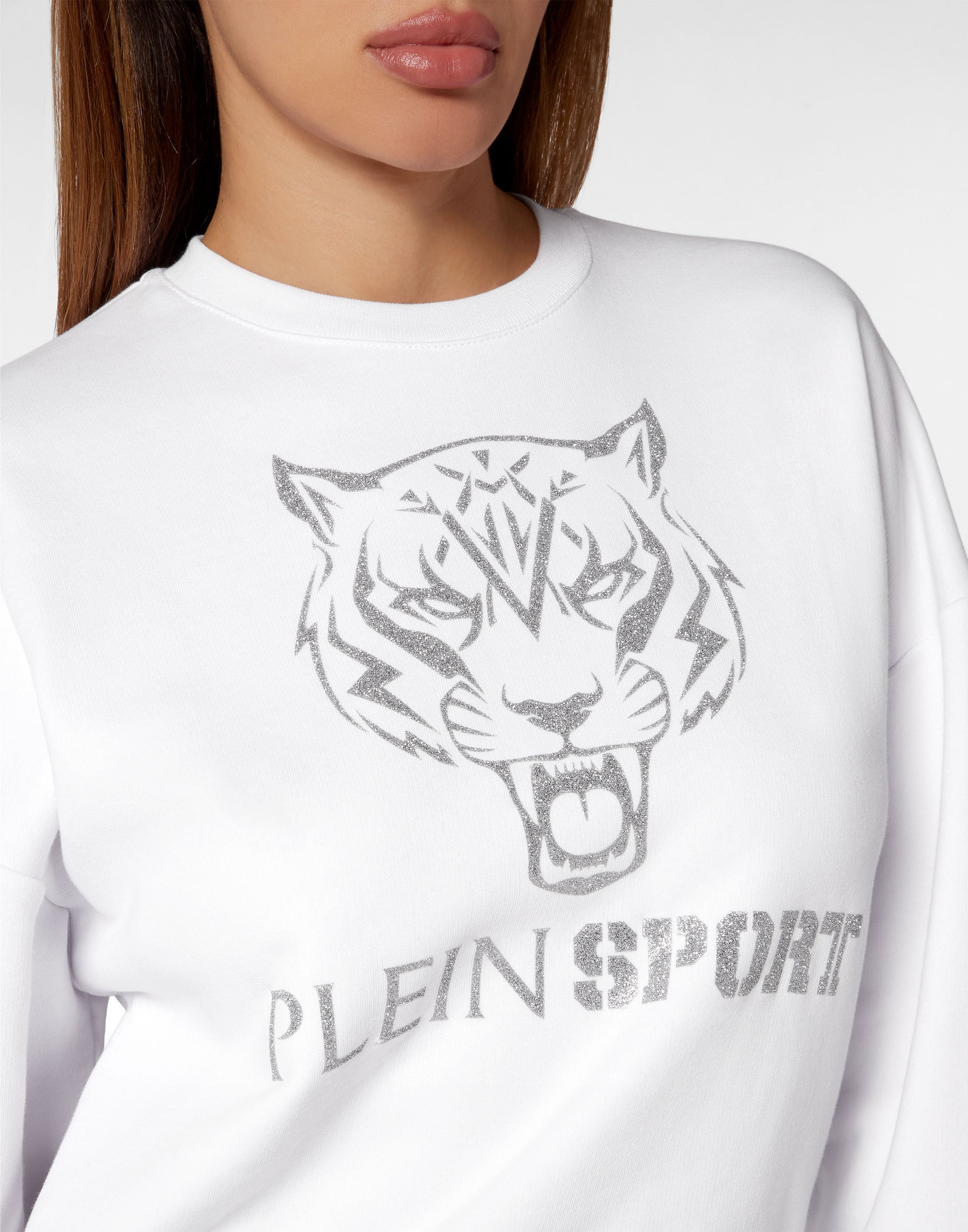 PLEIN SPORT Sweatshirt »Tiger«