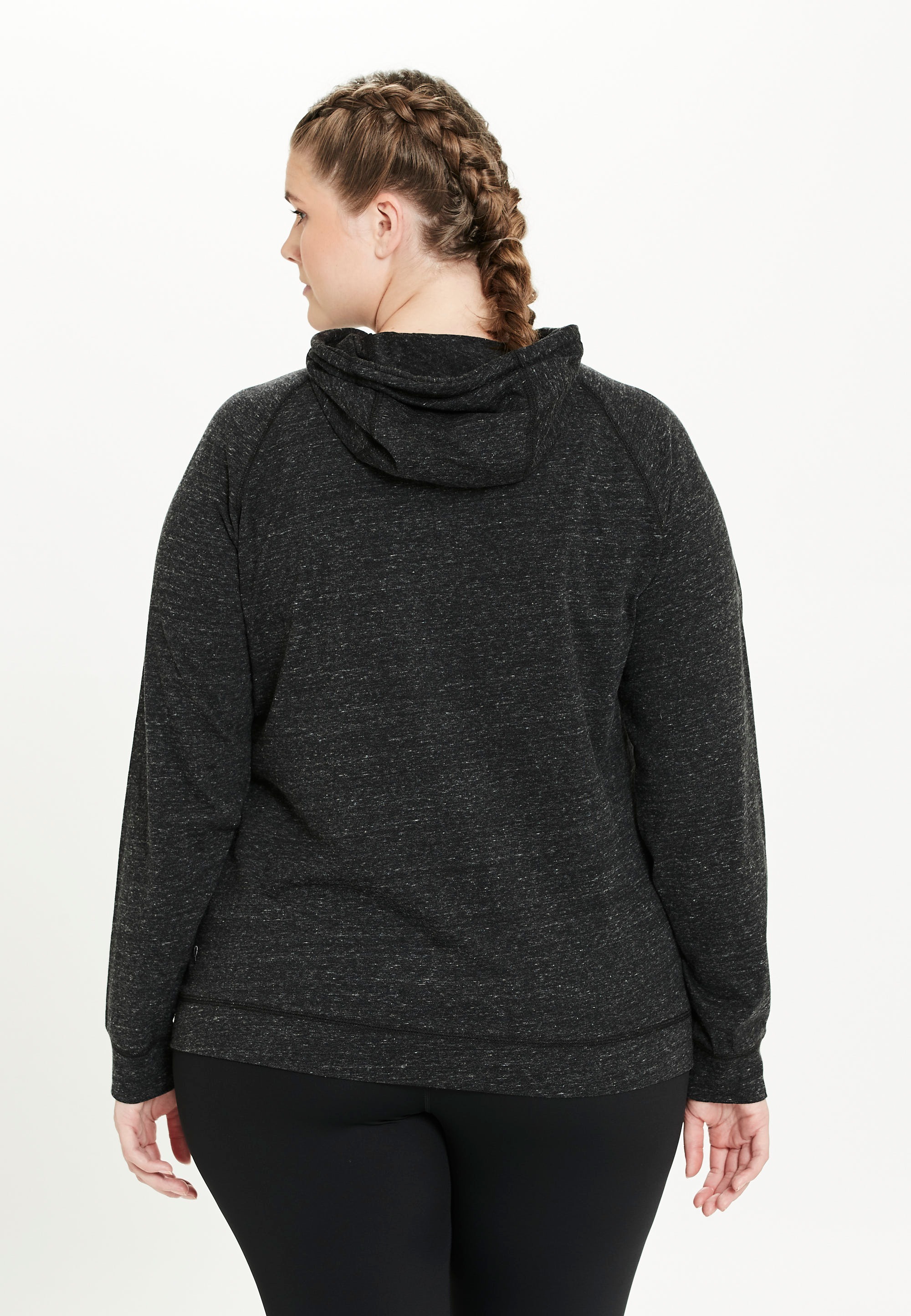 großen Großen »OLIVIA | verfügbar BAUR MELANGE«, by in Endurance bestellen Sweatshirt Q