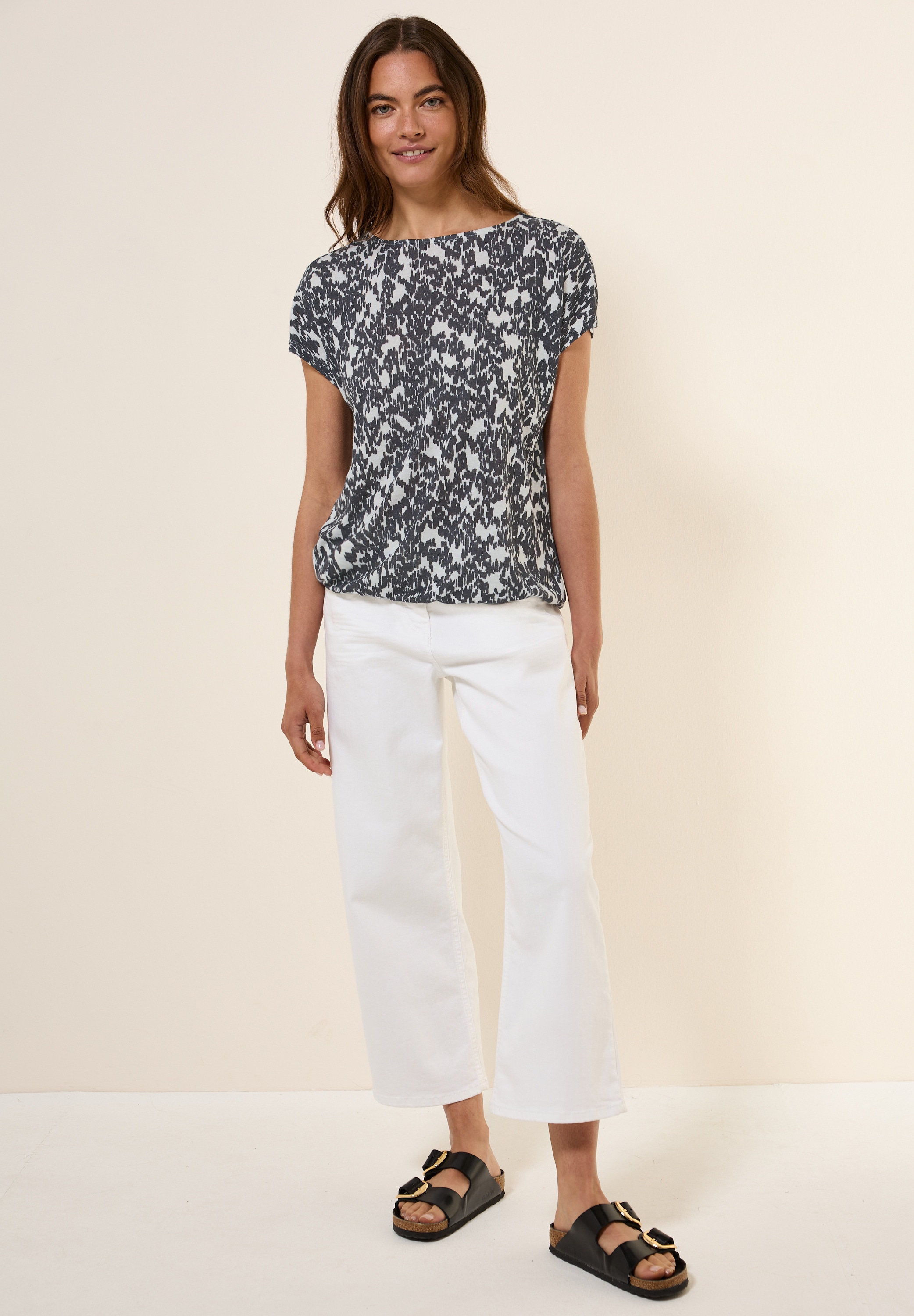 Cecil T-Shirt, Feel Good Fit