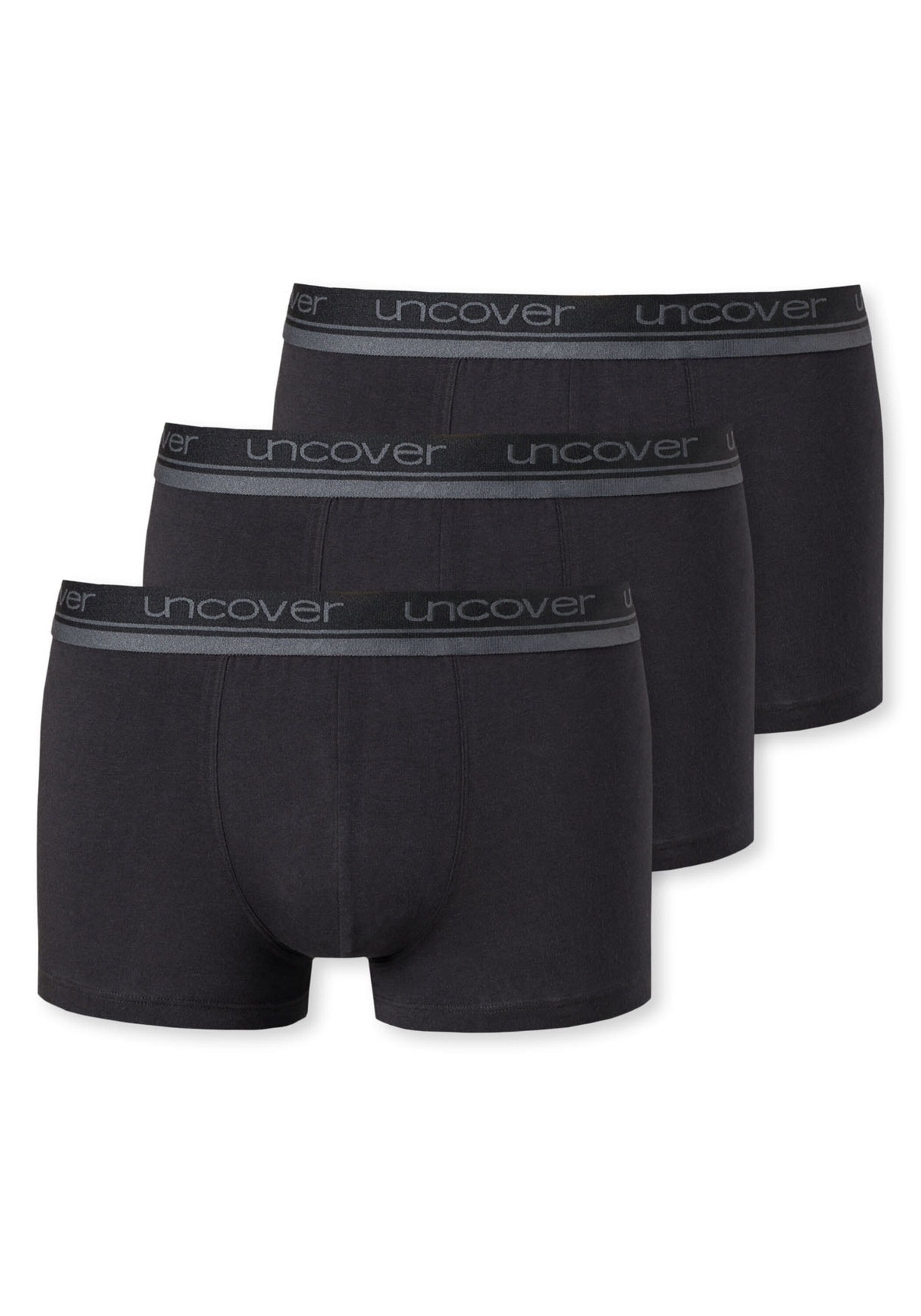 uncover by SCHIESSER Boxershorts »Boxershort 6er Pack«