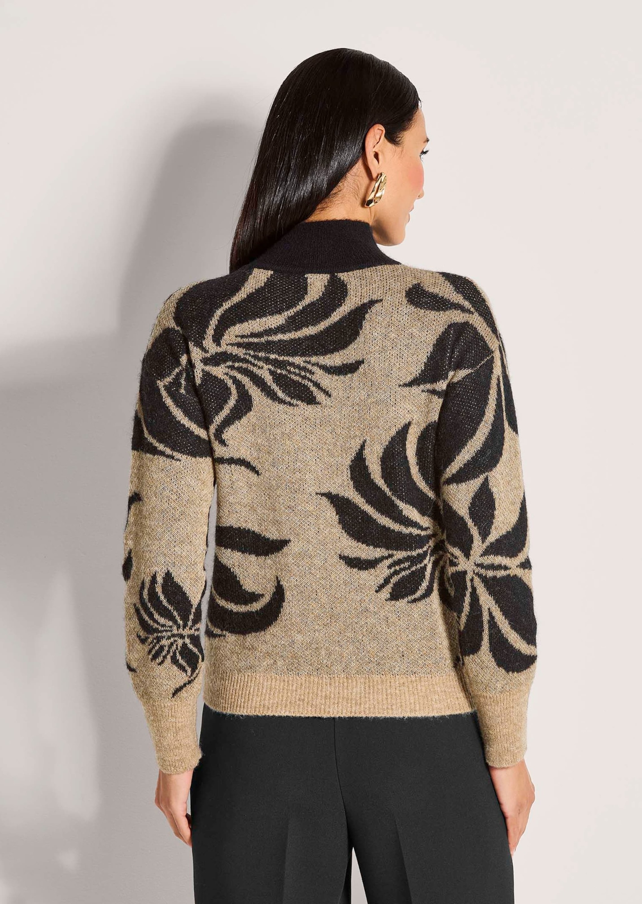 MADELEINE Longpullover »Pullover Pullover«