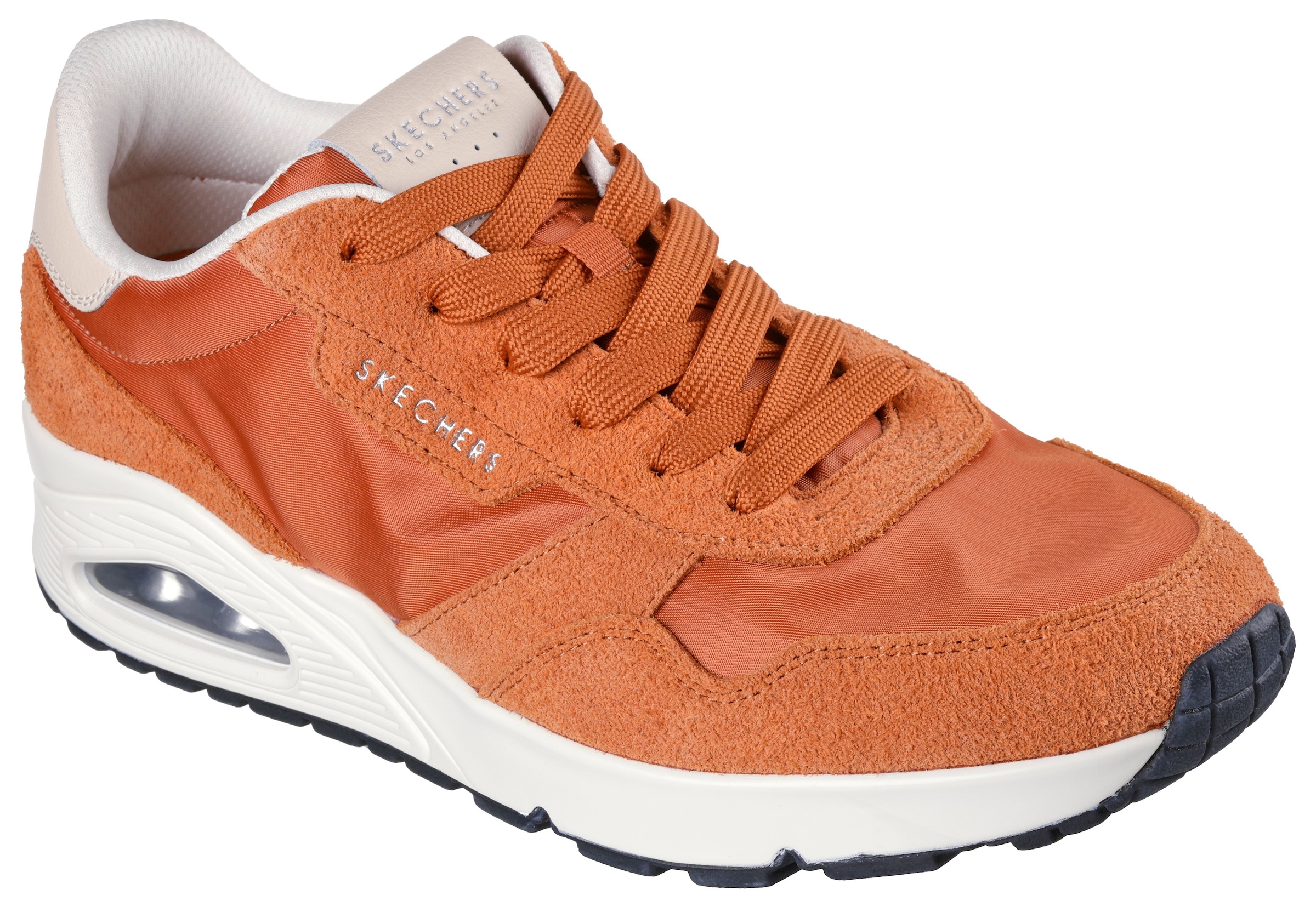 Skechers Sneaker "UNO-VINTAGE DAYZ", Schnürschuh, Halbschuh, Freizeitschuh günstig online kaufen