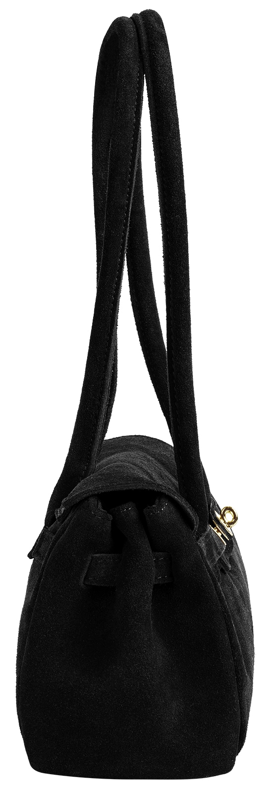 forty° Henkeltasche »Forviata« echt Leder, Made in Italy