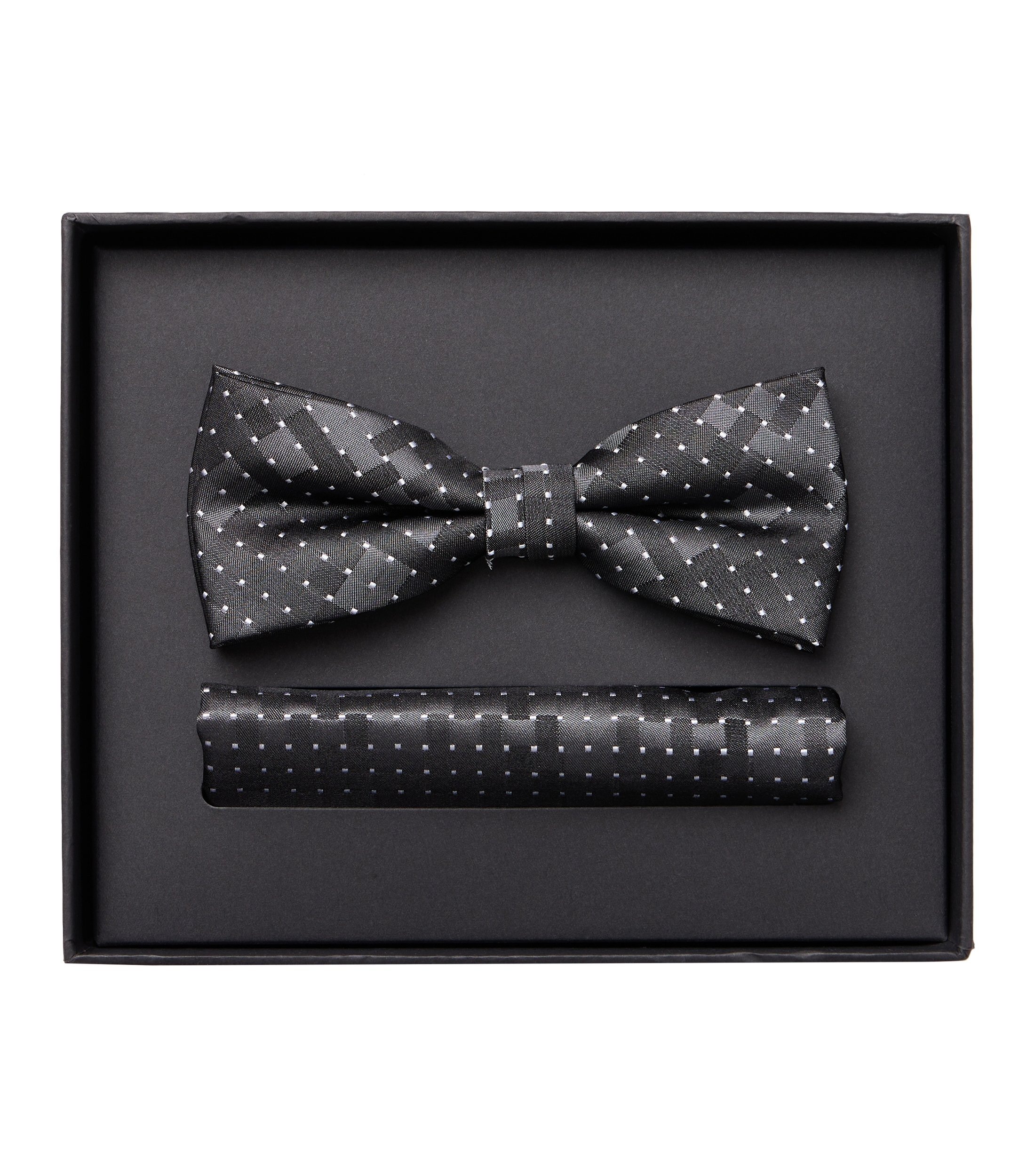 VENTI Fliege "VENTI Accessoires gemustert" günstig online kaufen