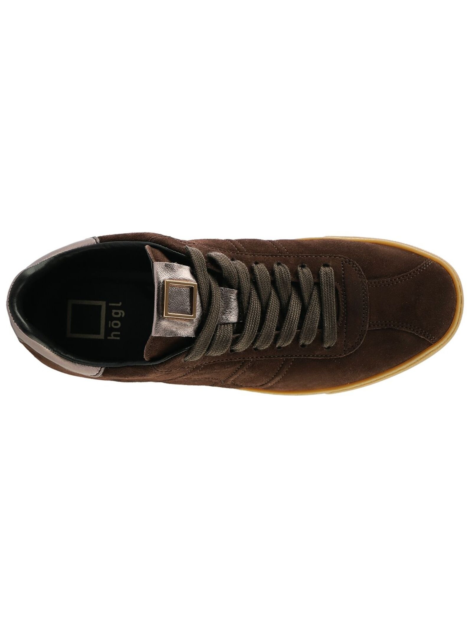 Högl Sneaker »Högl Sneaker Veloursleder«