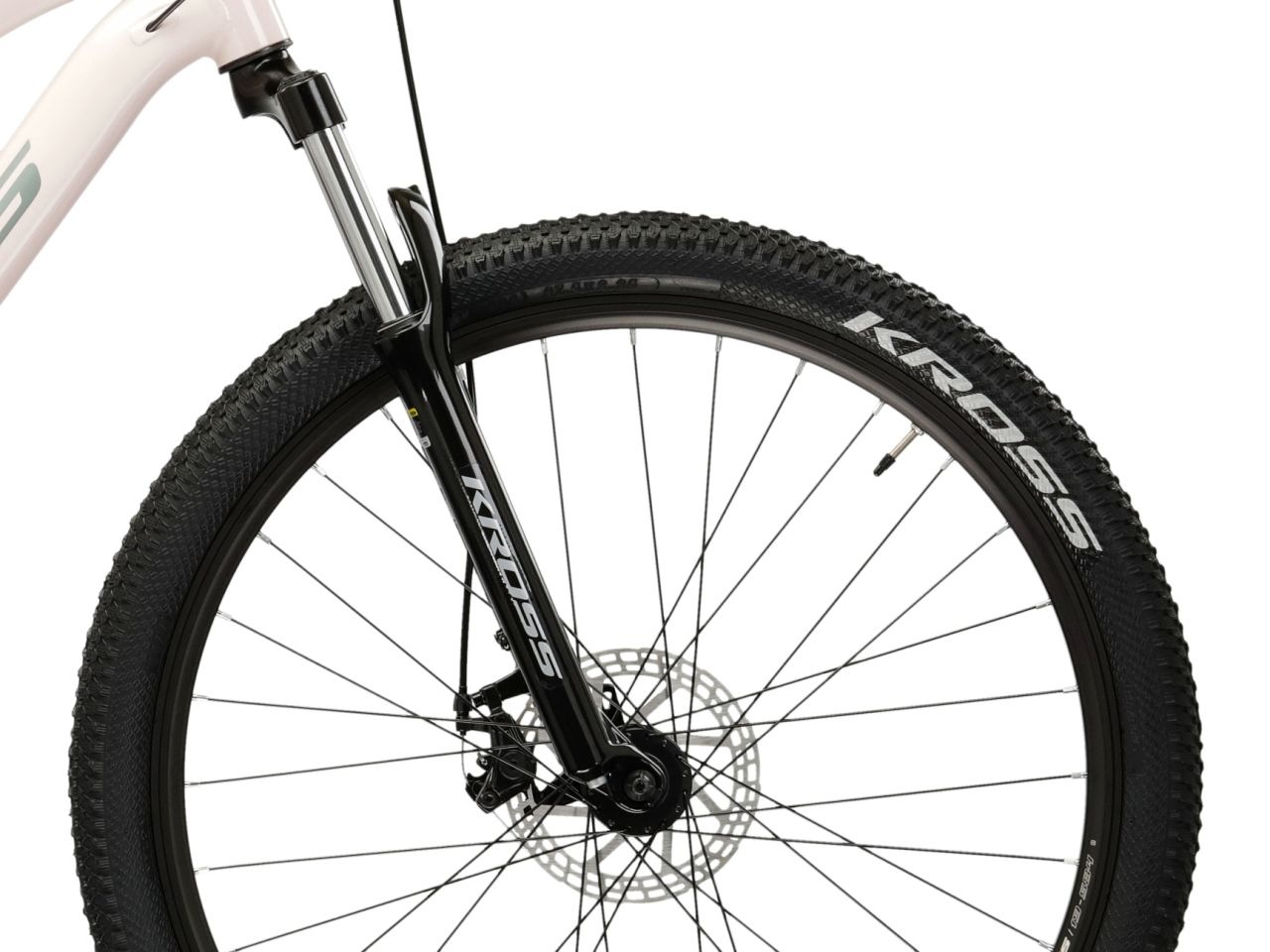 Kross Mountainbike »KROSS Mountainbike Hardtail 27,5" LEA 3.0 rosa 16 Gänge« 16 Gang Shimano ACERA M3020 Schaltwerk Kettenschaltung