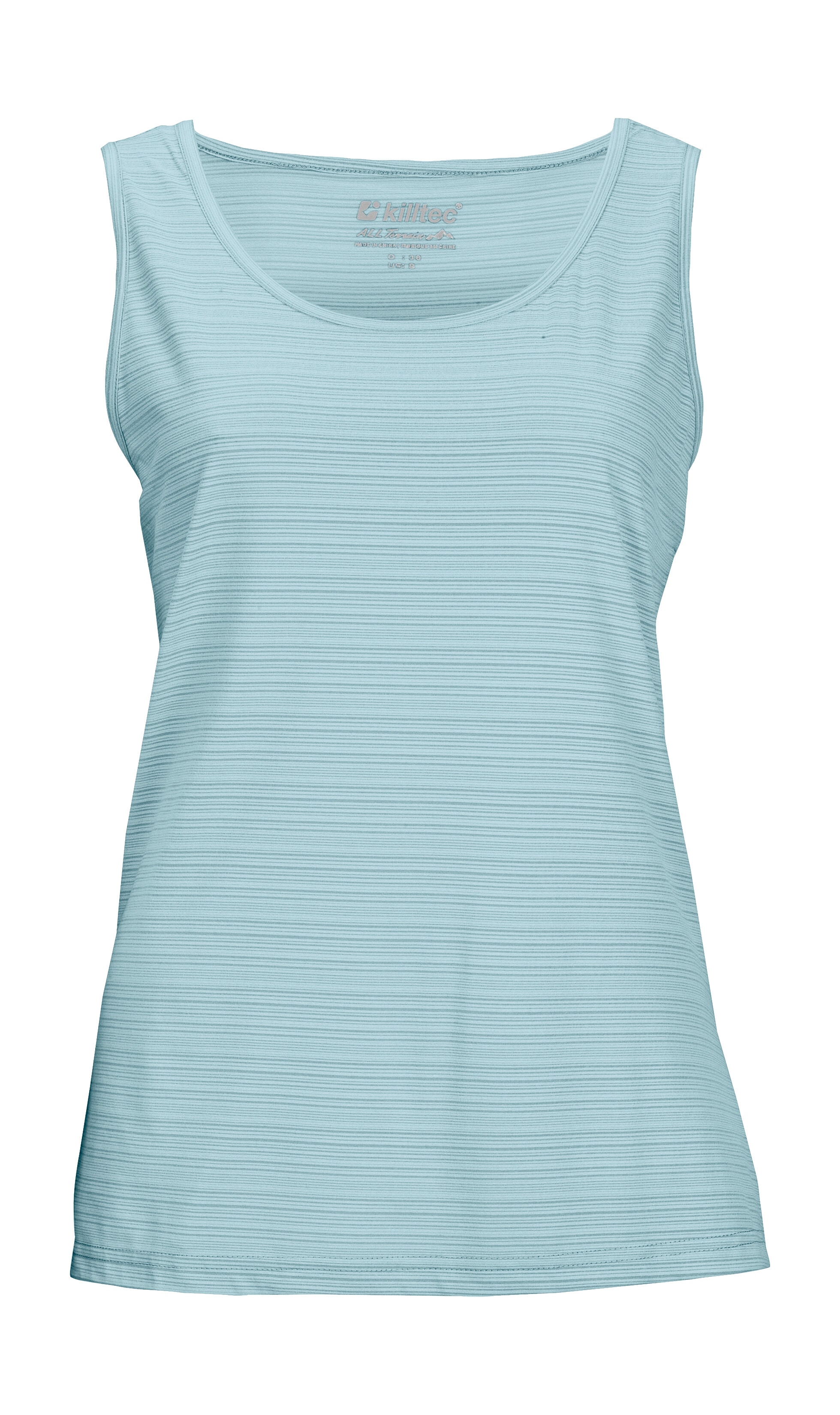 Killtec KOS 41 WMN TP Women's Top Ocean 34