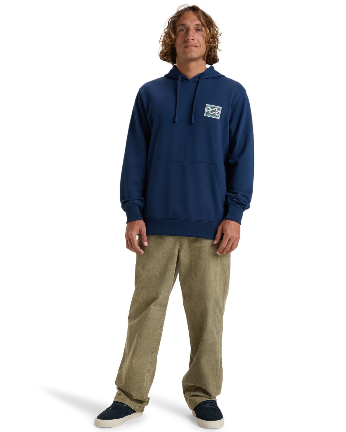 Billabong Hoodie »Foundation Po«