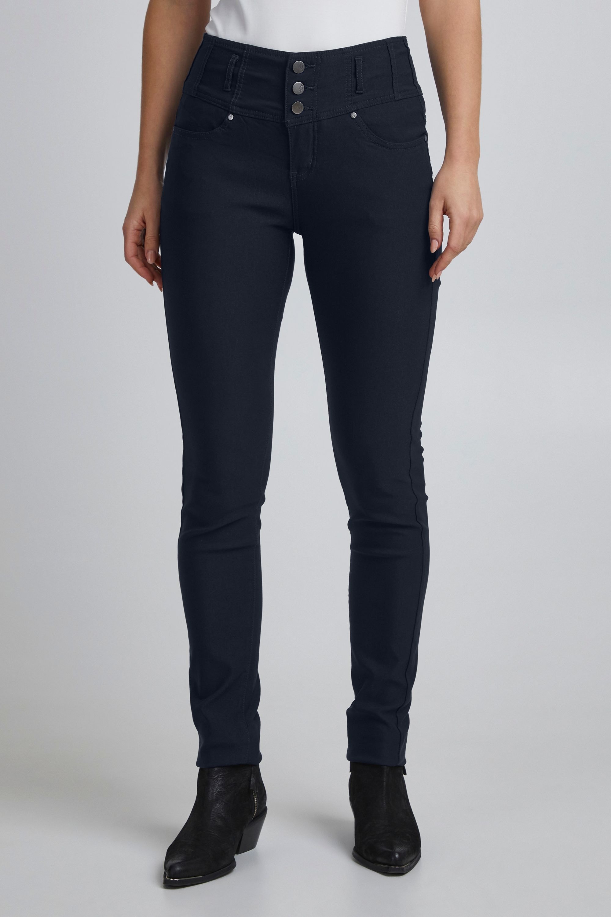 fransa Stretch-Hose »Stretch-Hose FRZalin«