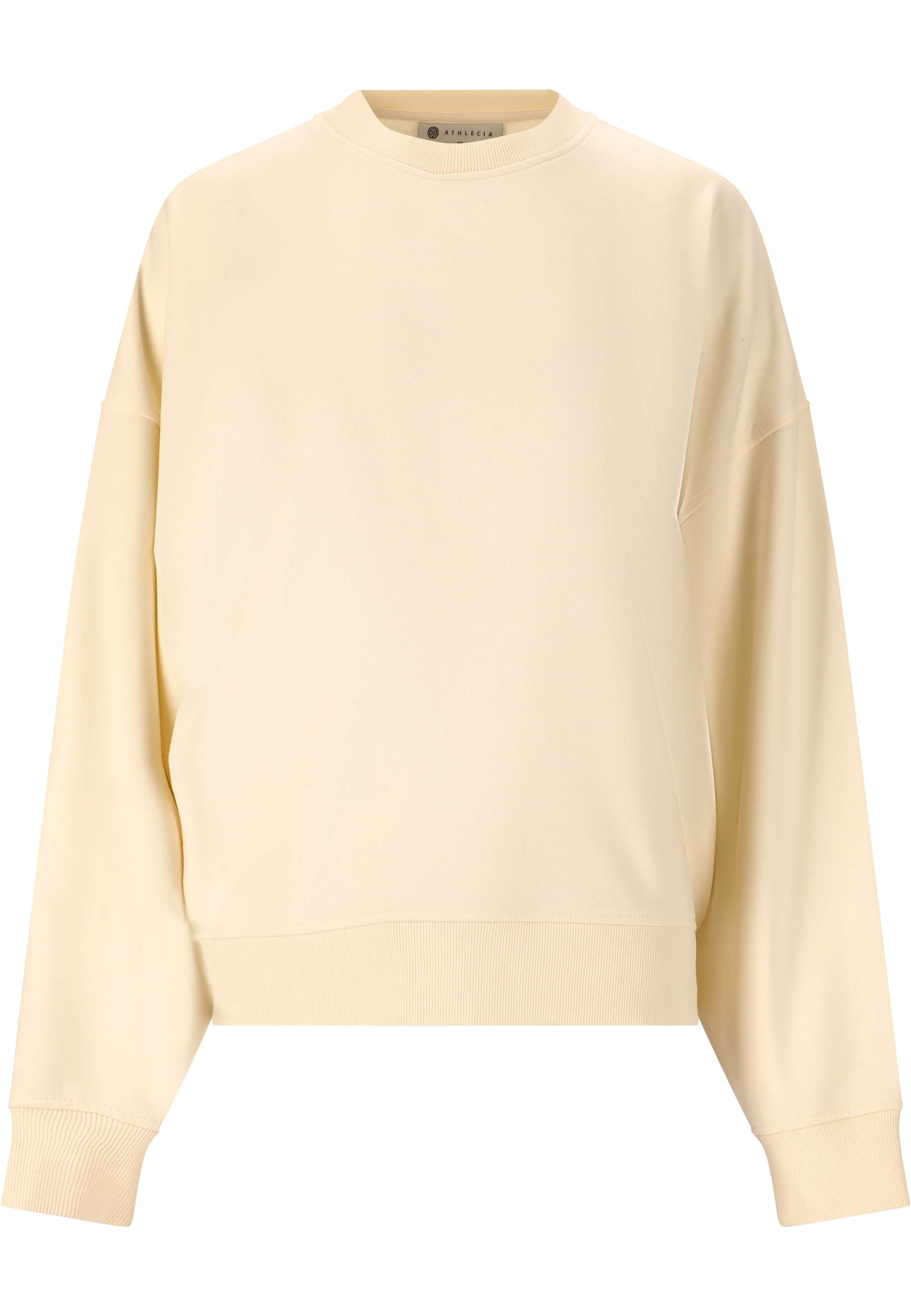 ATHLECIA Sweatshirt »Crecy«, aus super weichem Material