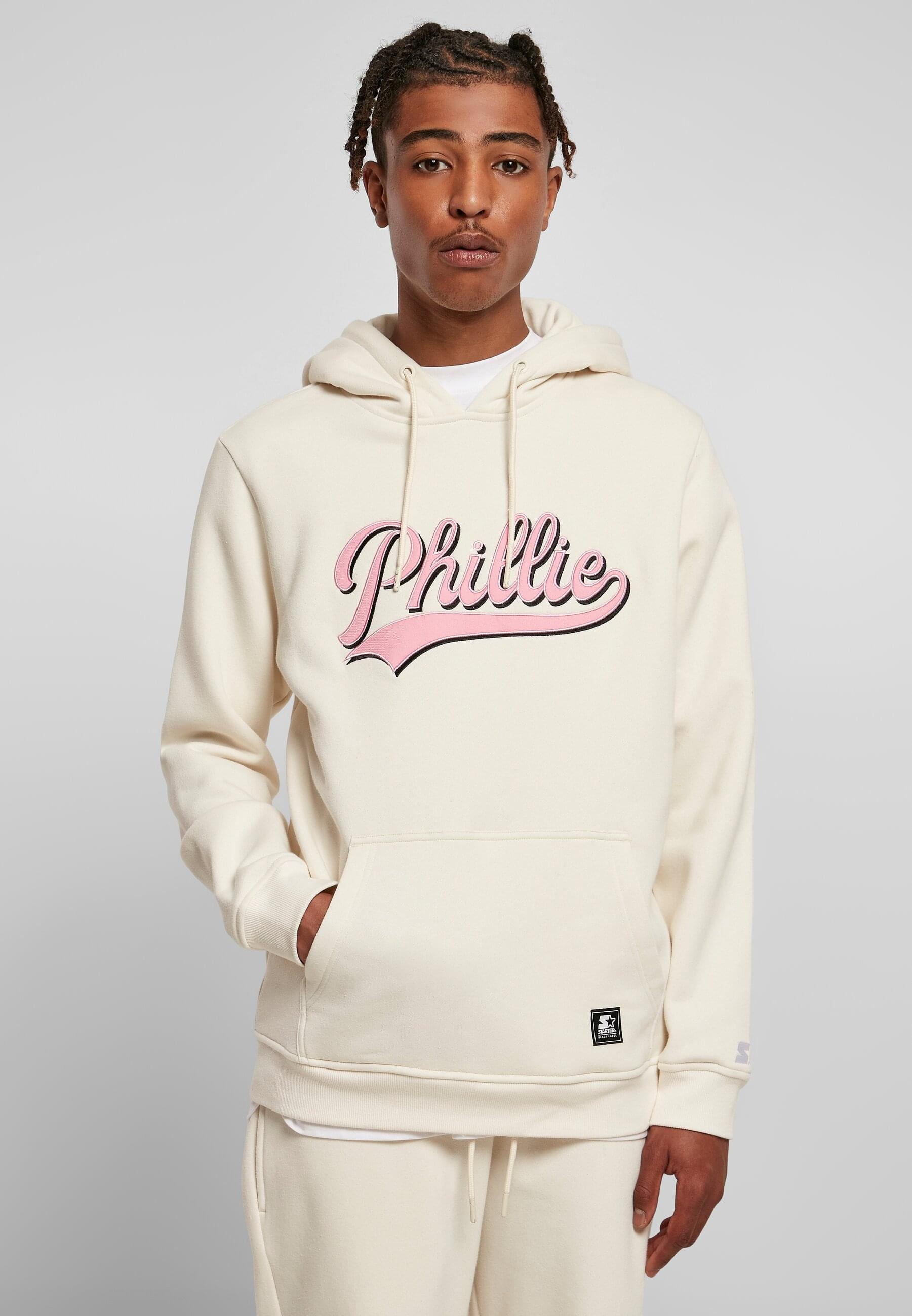 Starter Black Label Hoodie »Starter Black Label Herren Starter Phillie Hoody«, (1 tlg.)