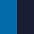Blue Rush / Core White / Dark Blue