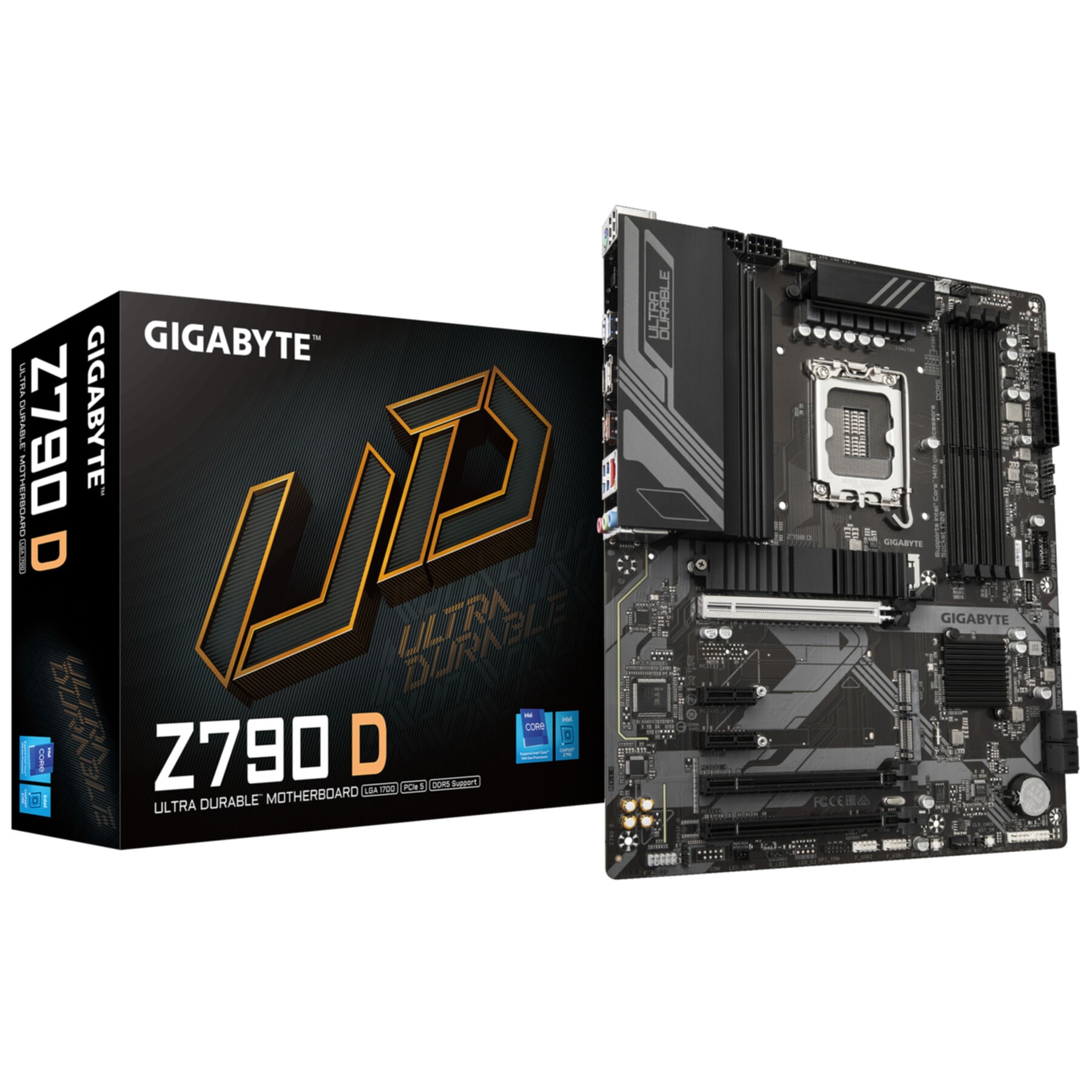 Gigabyte Mainboard »Z790 D«