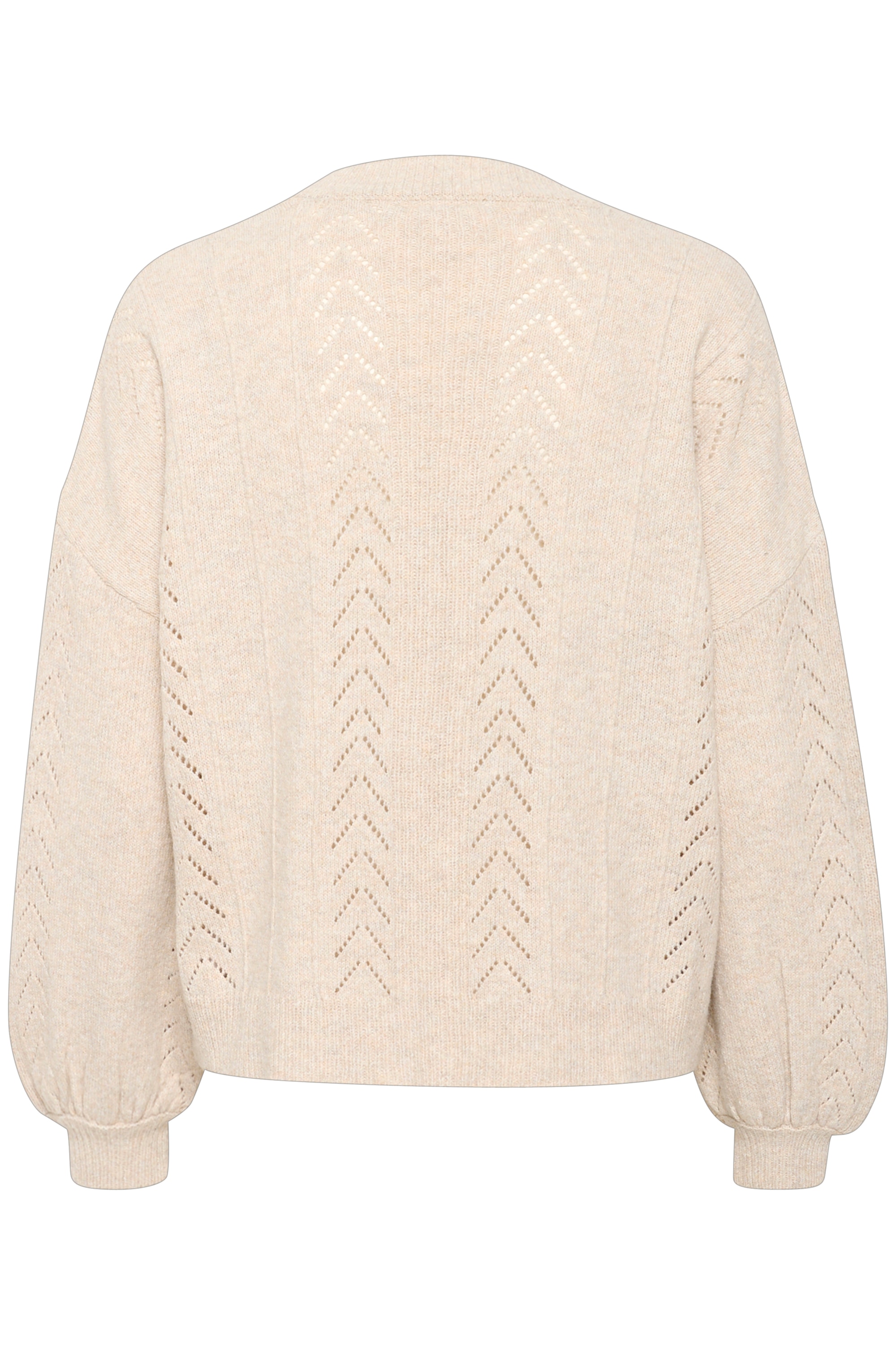 Cream Strickjacke »Damen Strickjacke CRHoliday«