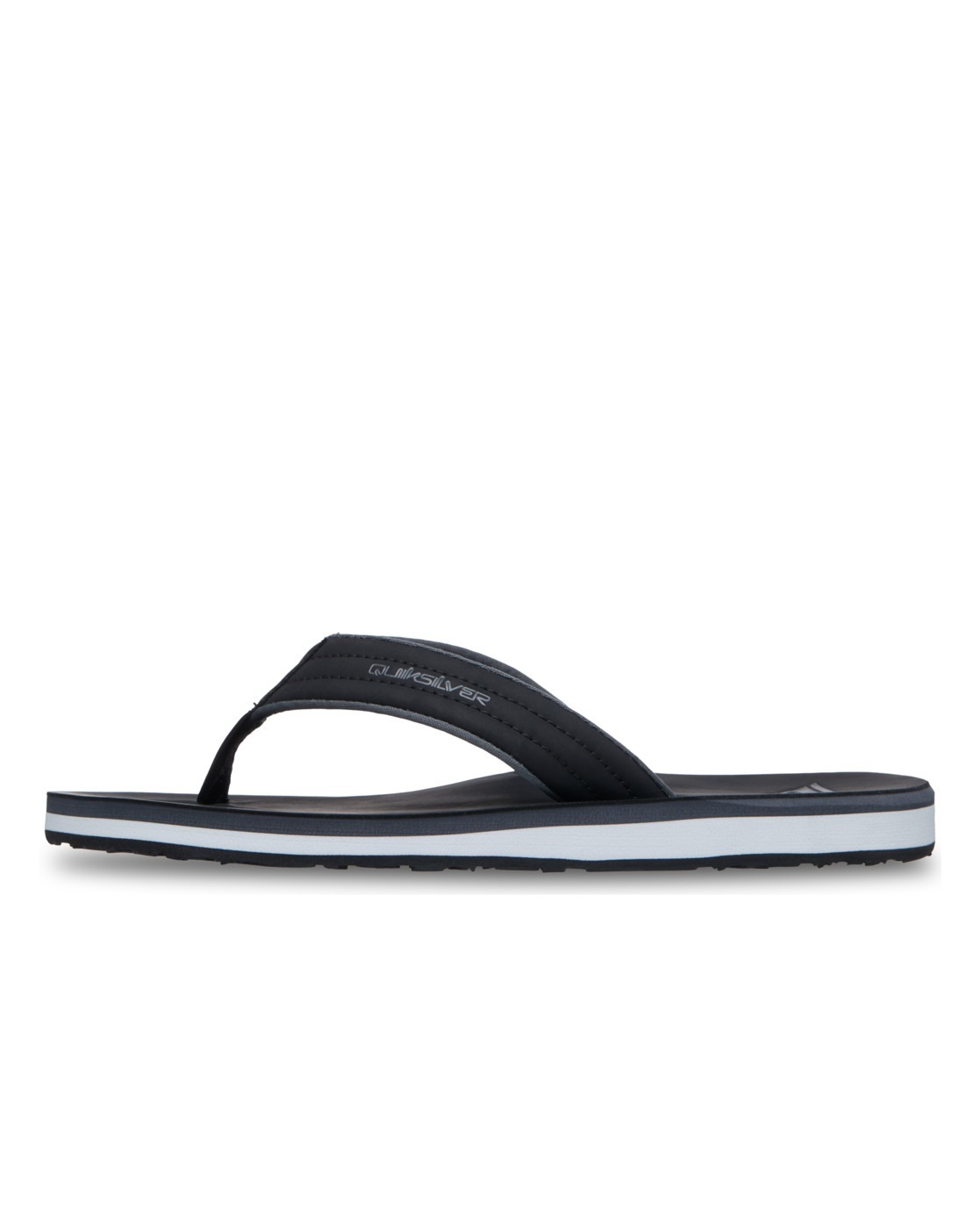 Quiksilver Sandales Carver Nubuck 26 Black 2 EU 43 Homme 3