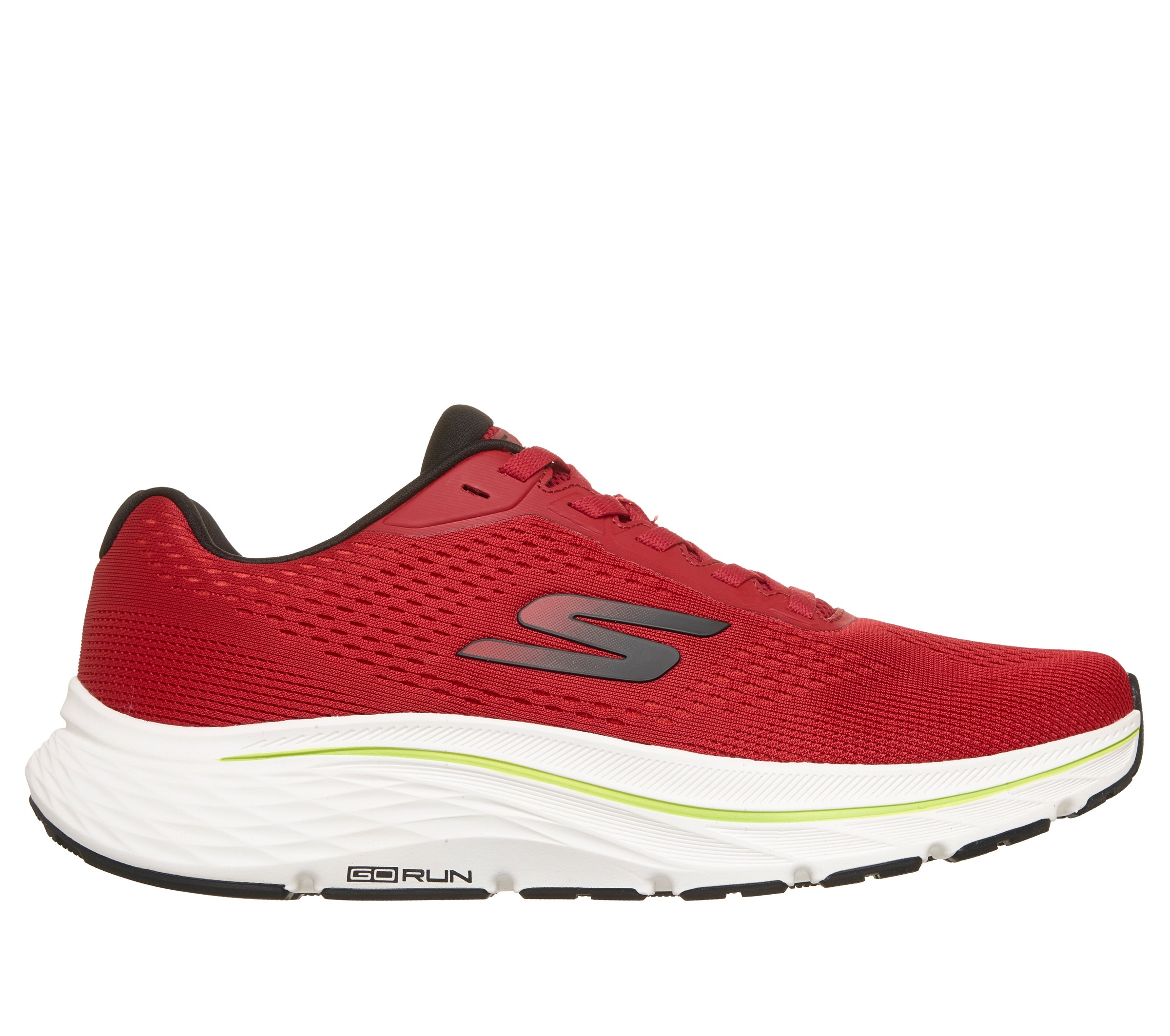 Skechers Sneaker »GO RUN CONSISTENT 3-RUSHLINE«  Schnürschuh, Halbschuh, Freizeitsneaker mit leichter Laufsohle